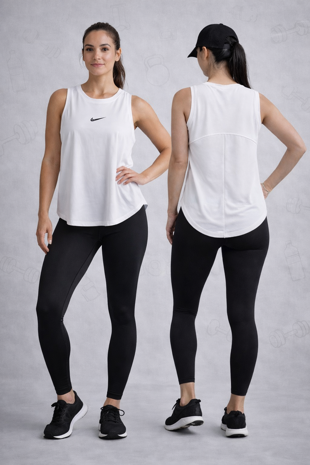 كيمونة رش نايك هاف