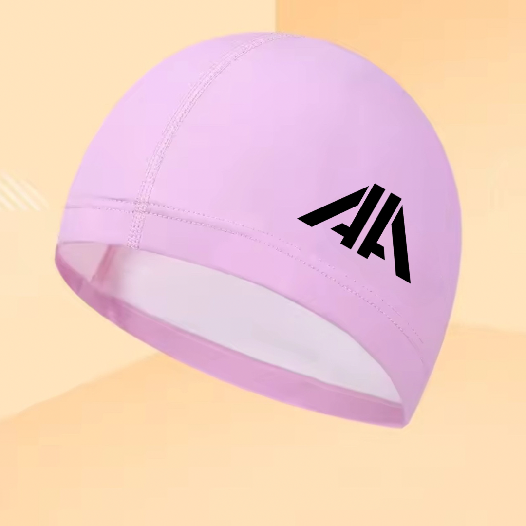 كب سباحة قصير قماش مشمع