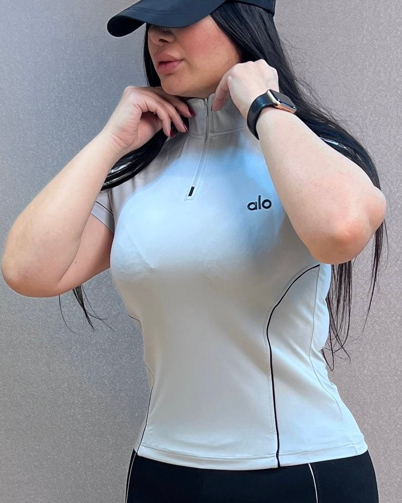 سويتر نص ردن ALO خطوط