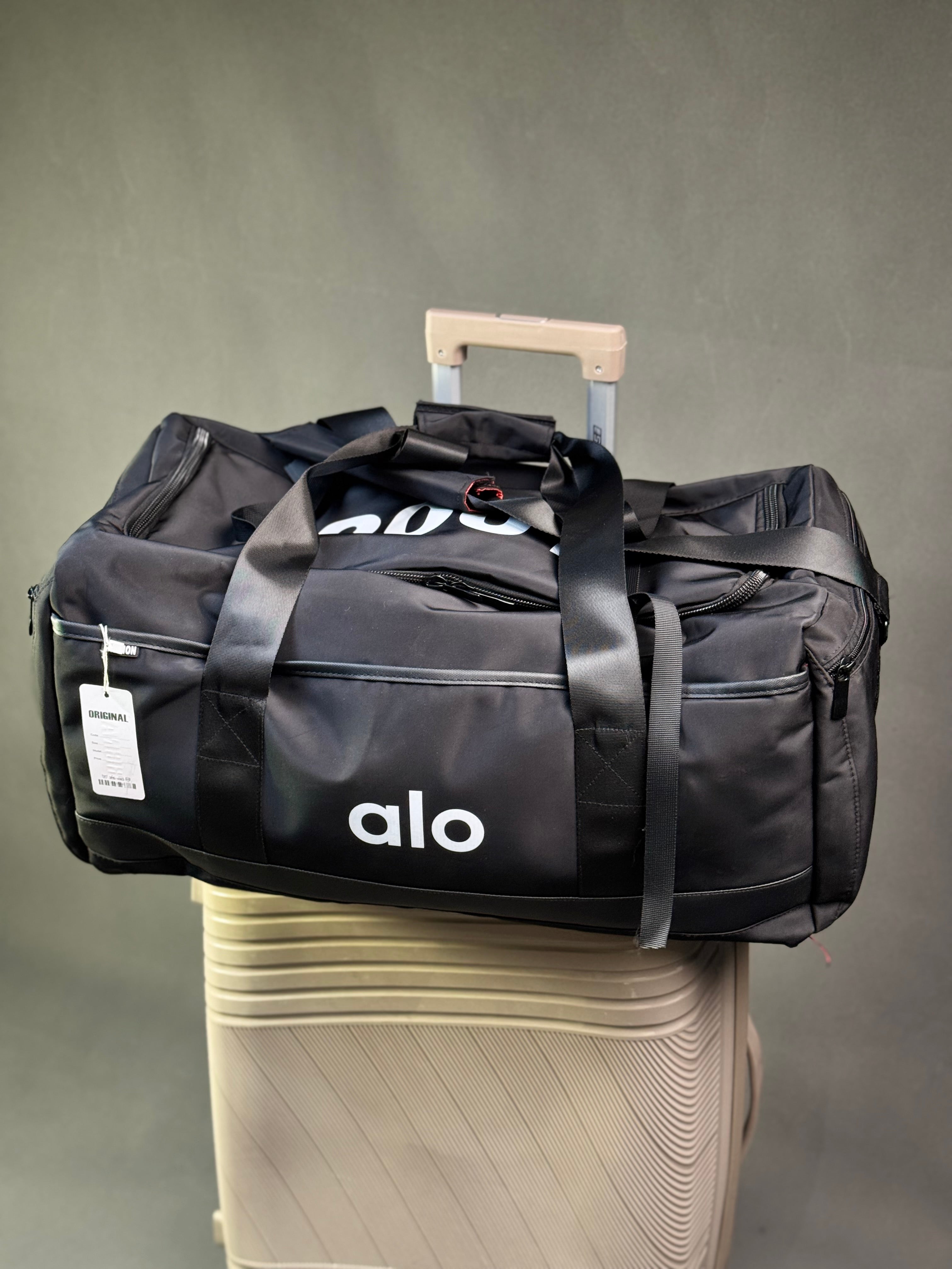 حقيبة محترفين للجم والسفر