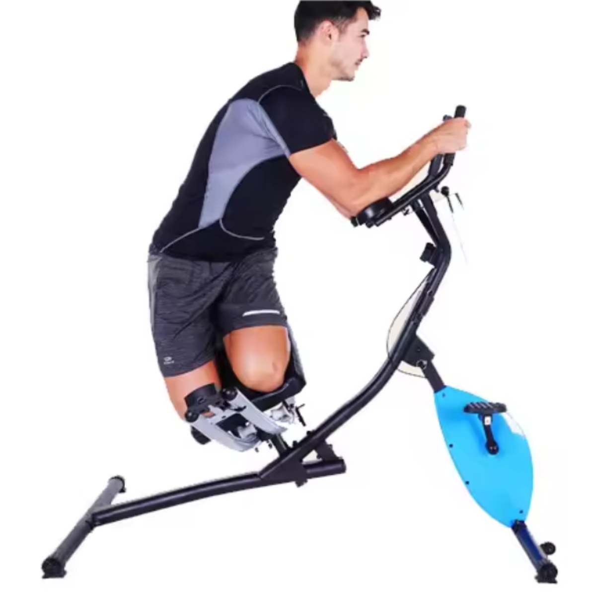 جهاز بطن وبايسكل