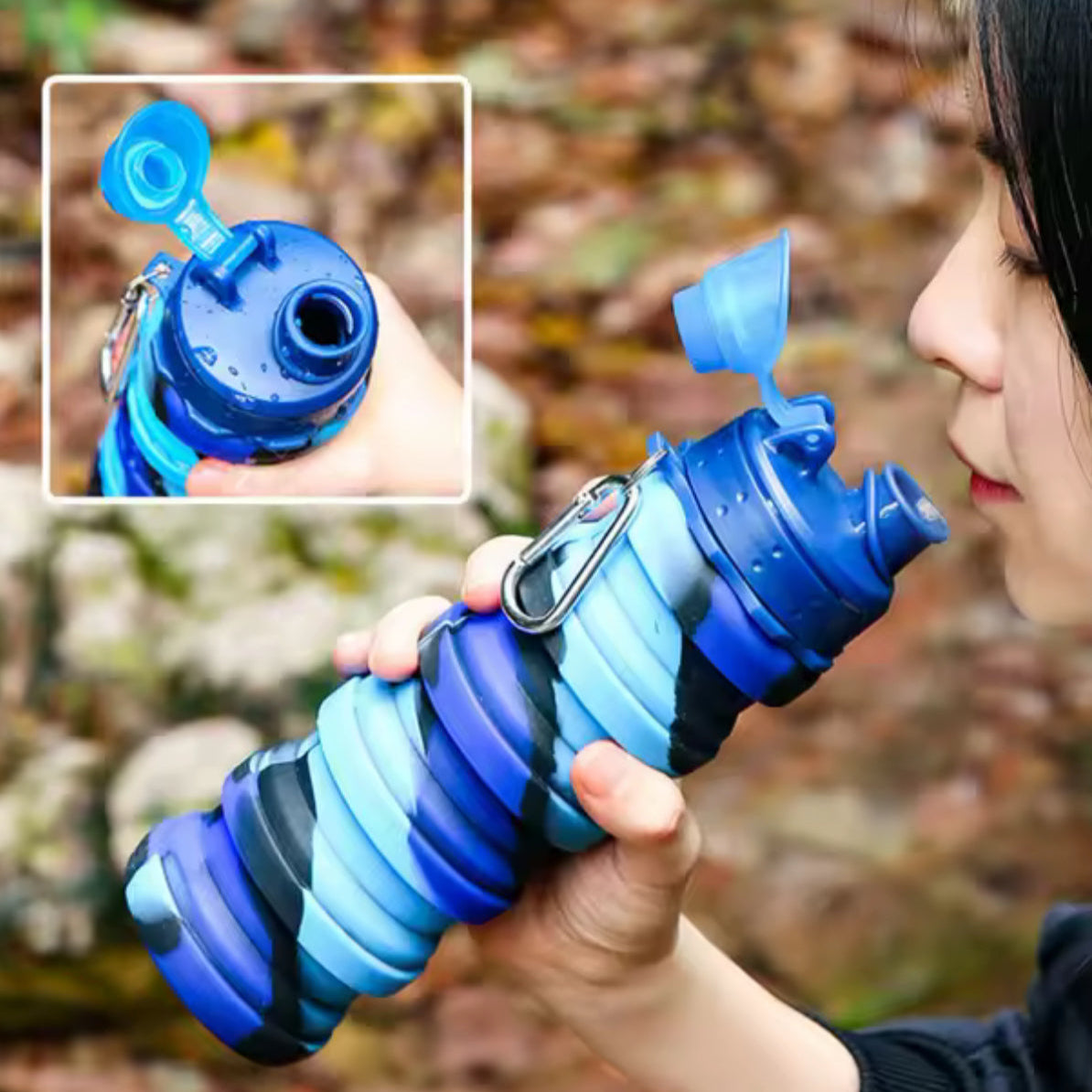 مطارة جلاتينية