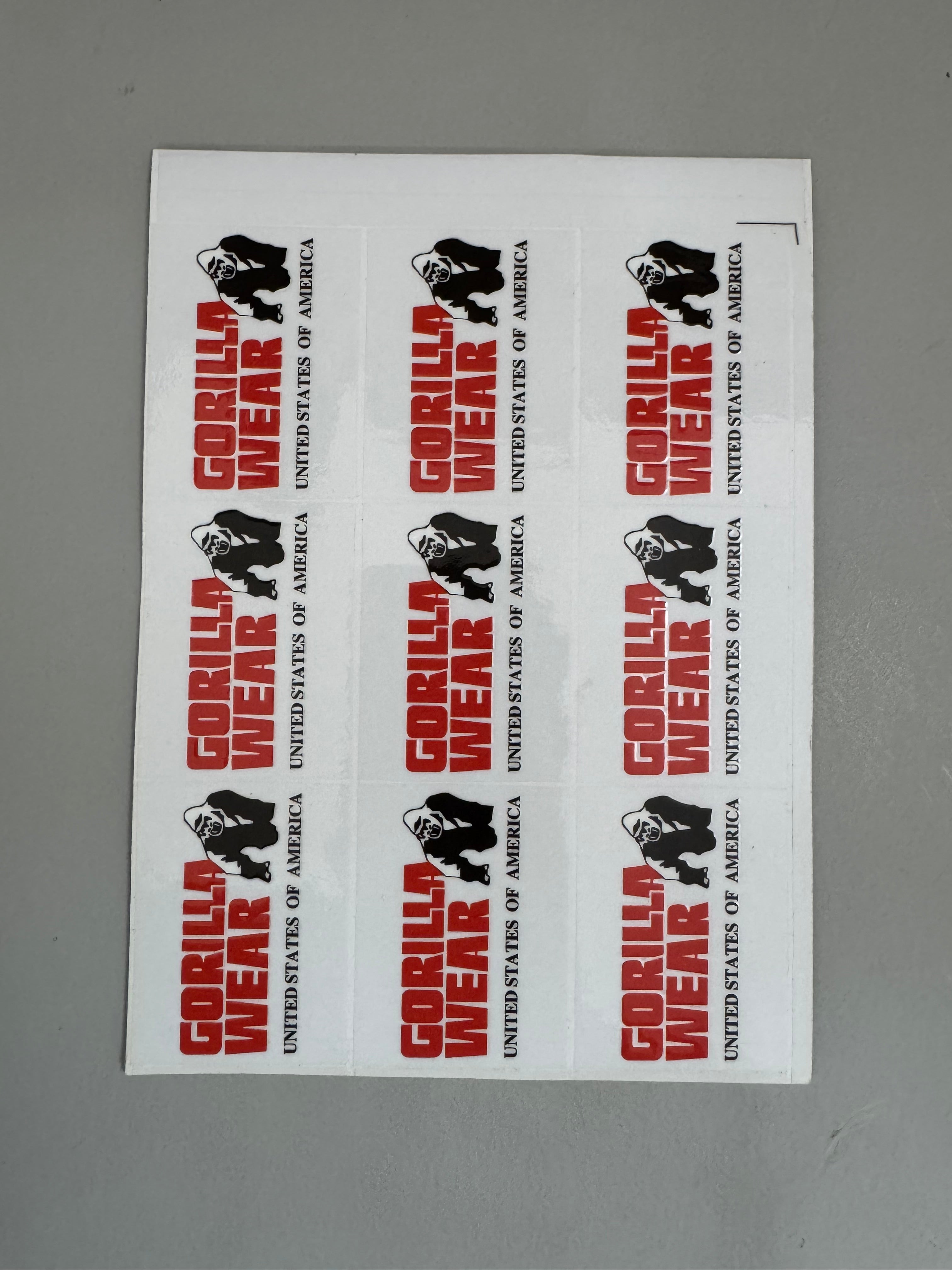 ستيكرات قابلة للصق