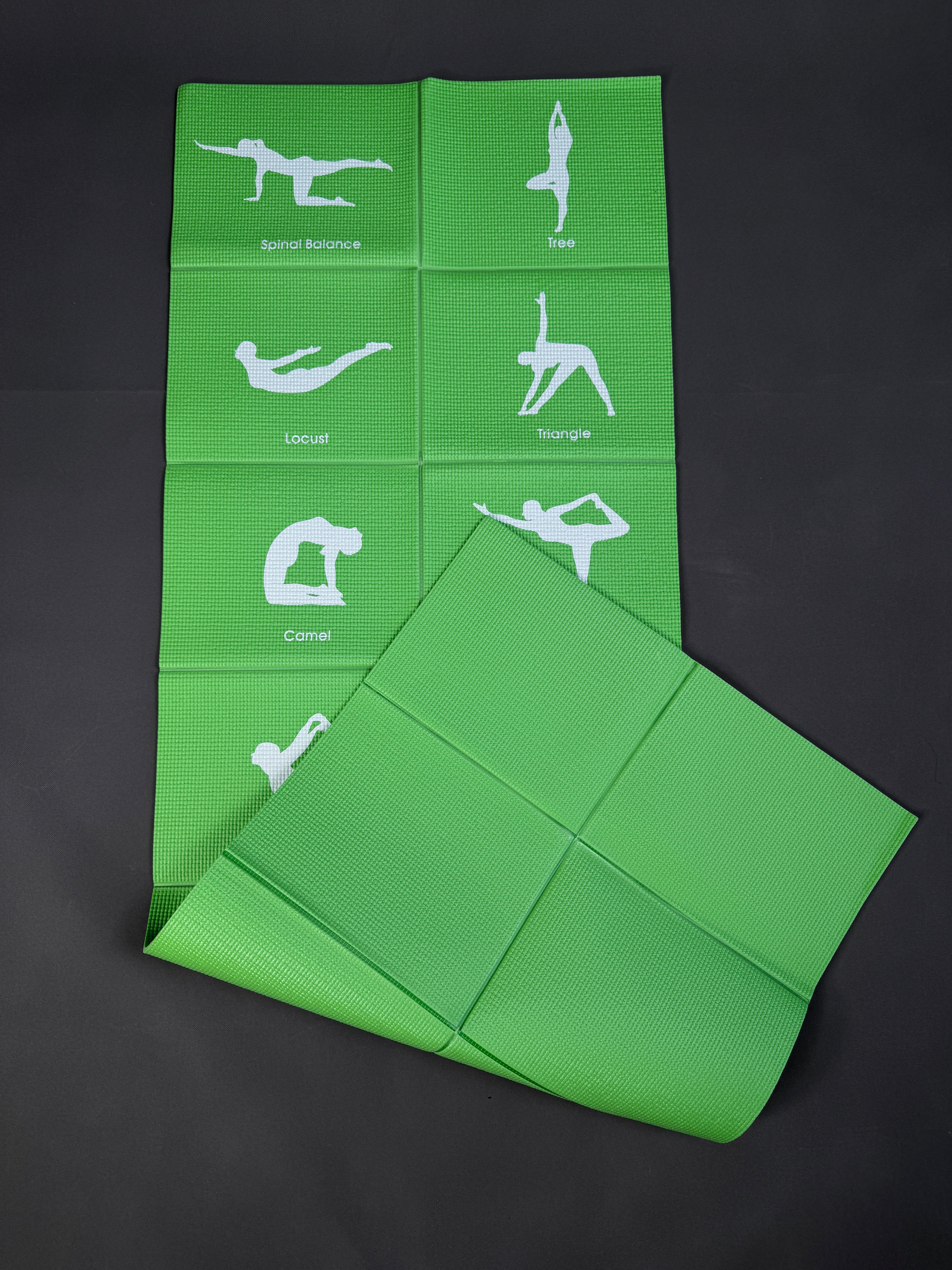 بساط يوغا قابل للطي