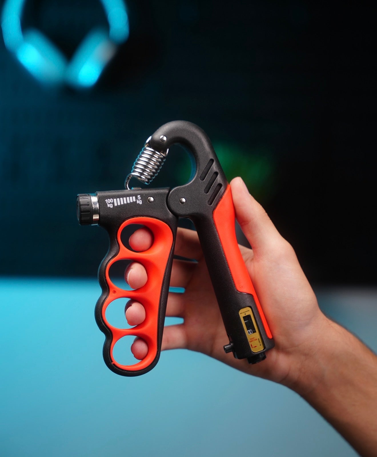هاند كرب فتحات اصابع