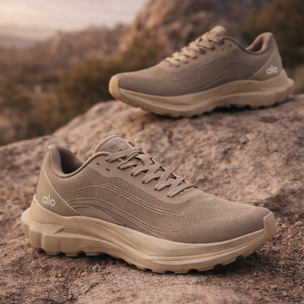 حذاء ماستر الو – Master Alo Shoes