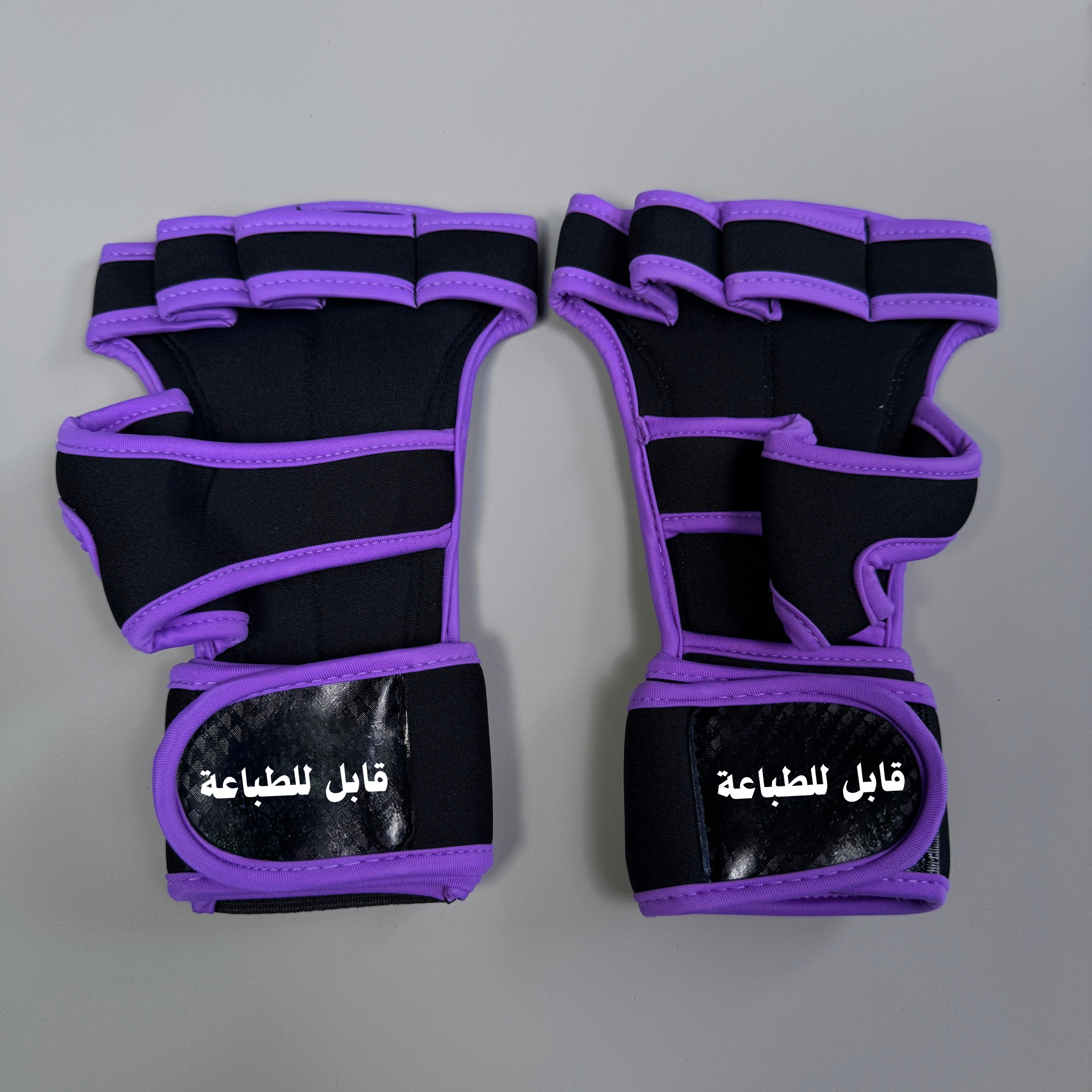 كفوف مفتوح pk قابل للطباعة