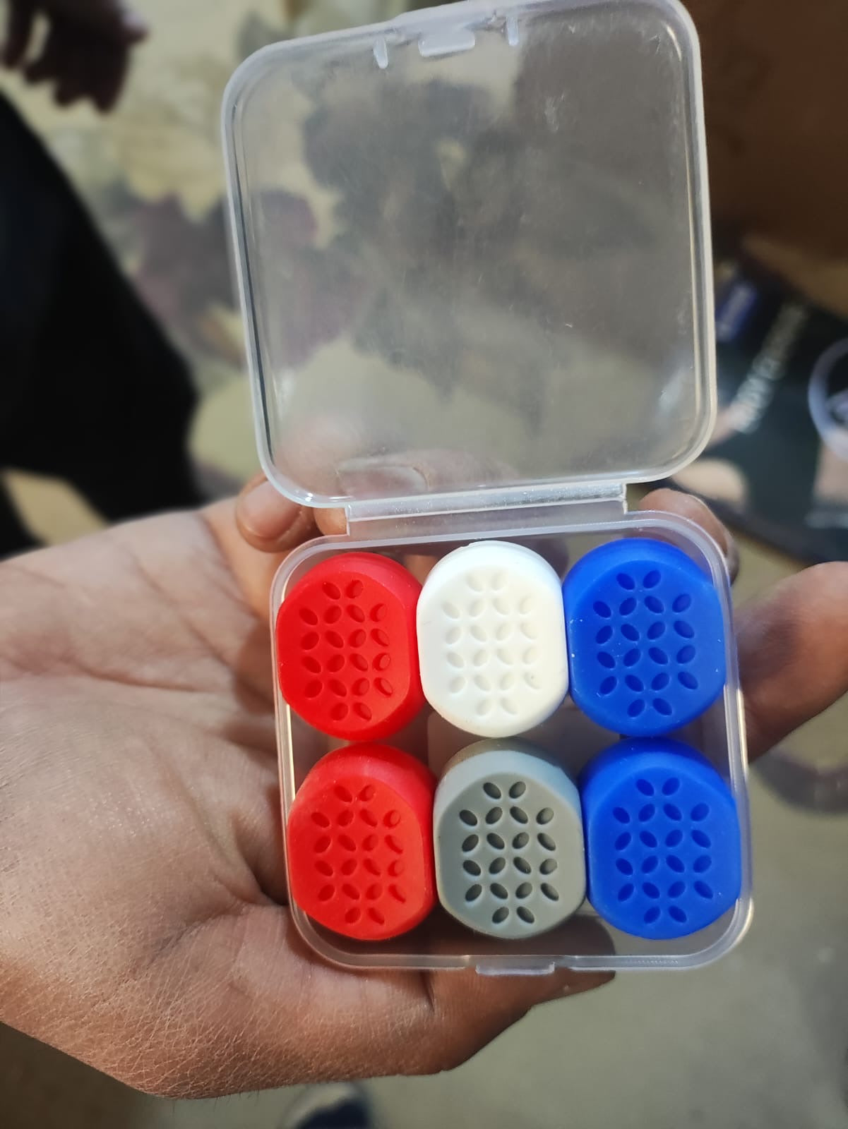 اداة الضرس