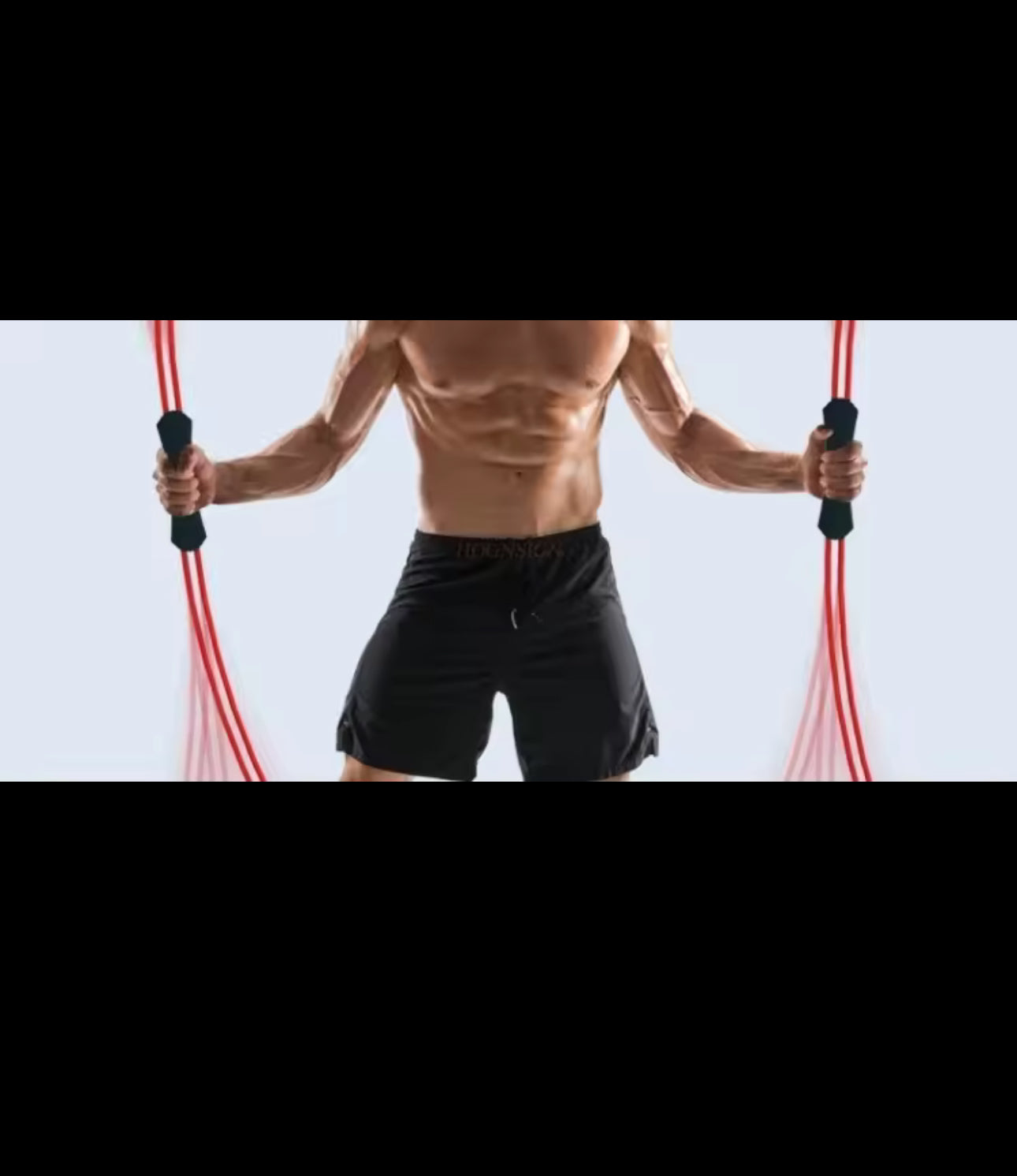 عصا الاهتزاز المزدوجة