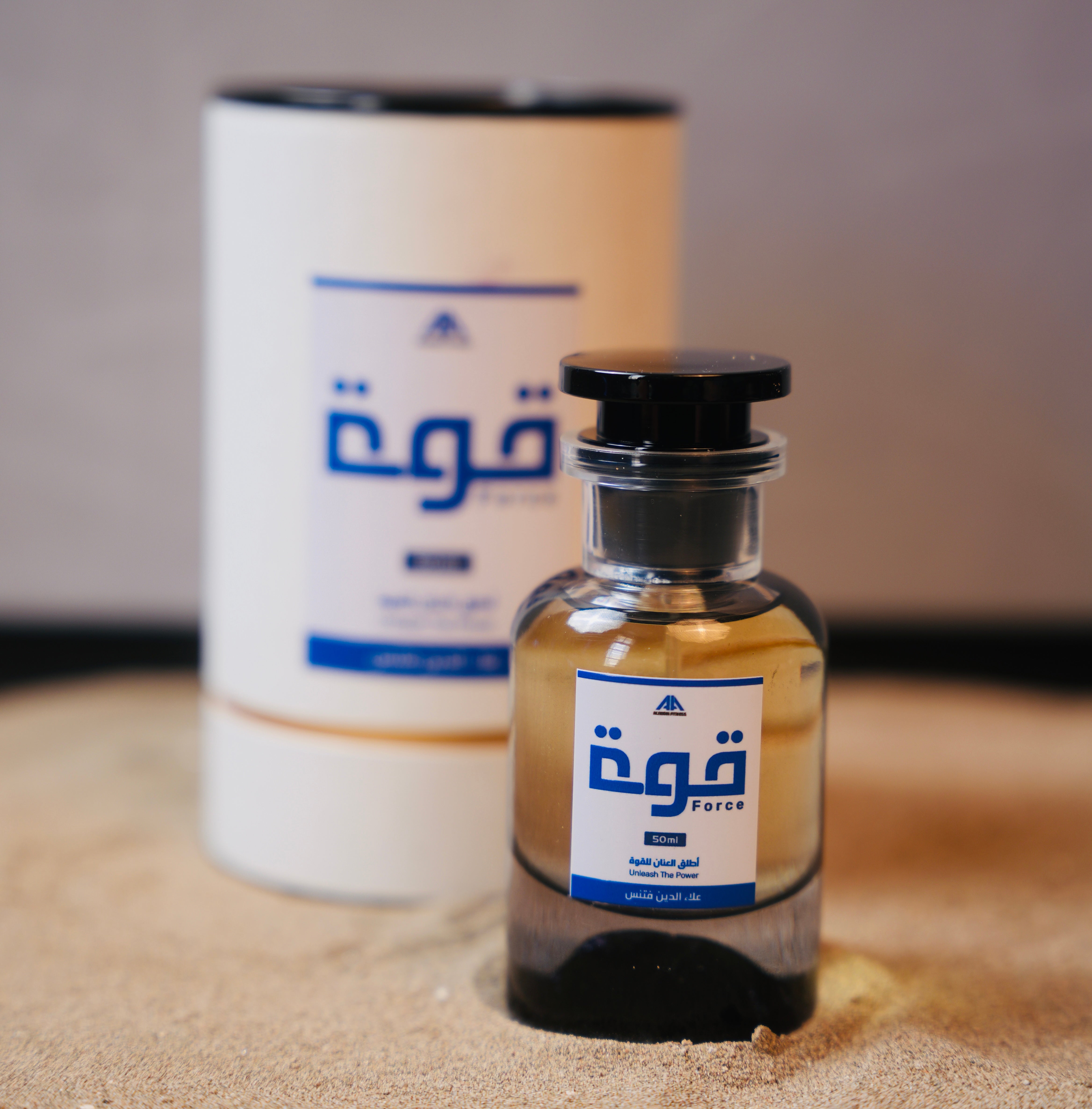 عطر قوة الرياضي المعتّق