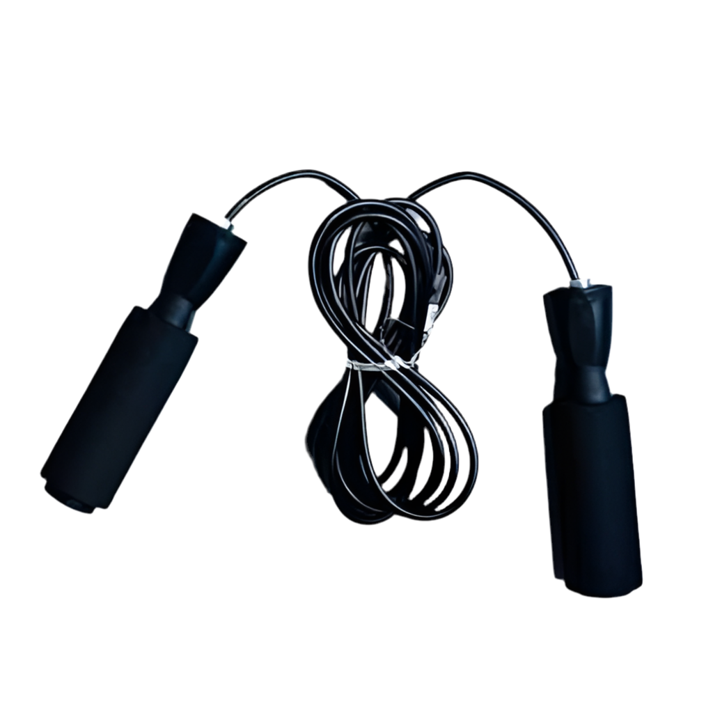 حبل قفز سلك