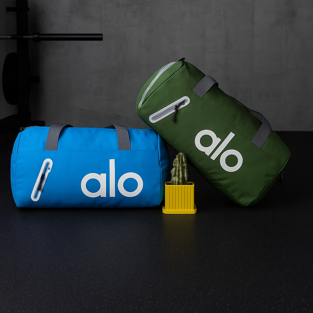 حقيبة alo وسط