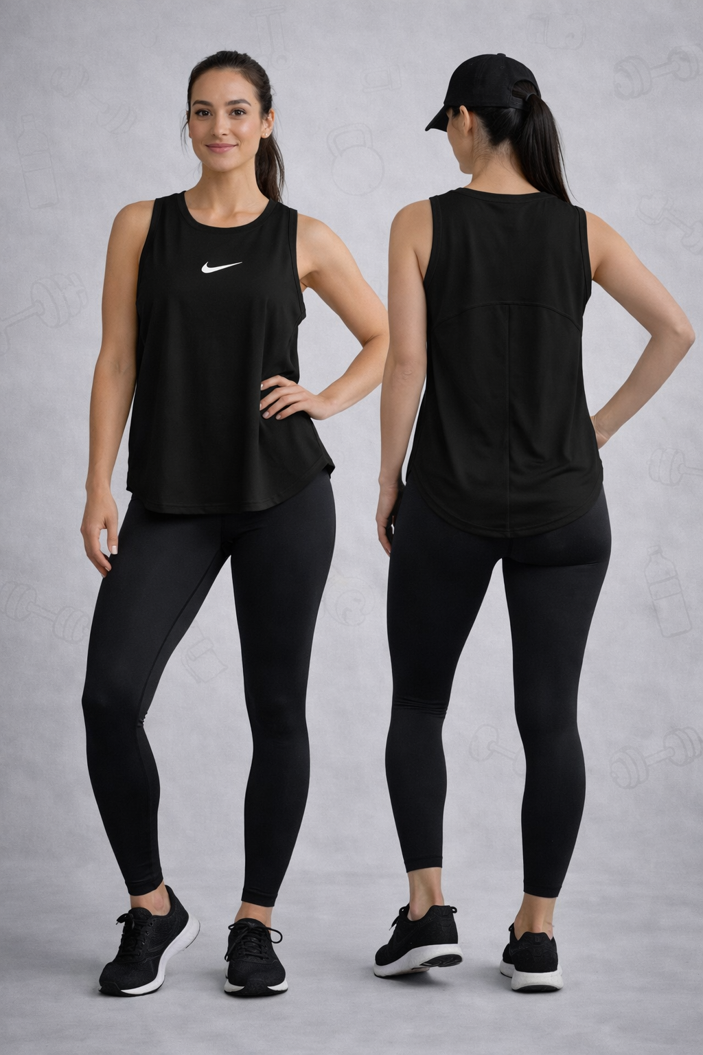 كيمونة رش نايك هاف