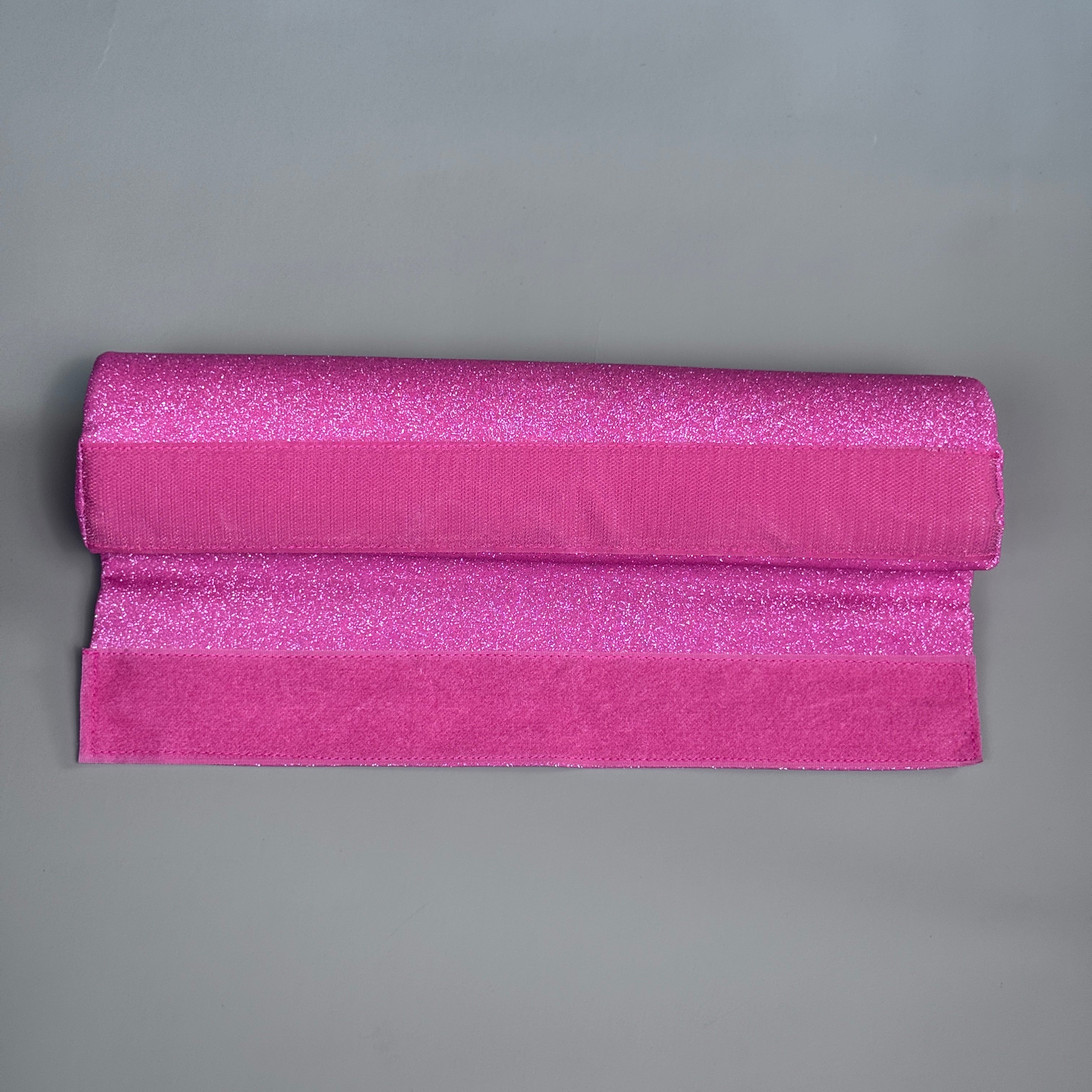 سيت لماع كاحل ومعصم وسفنجة بار