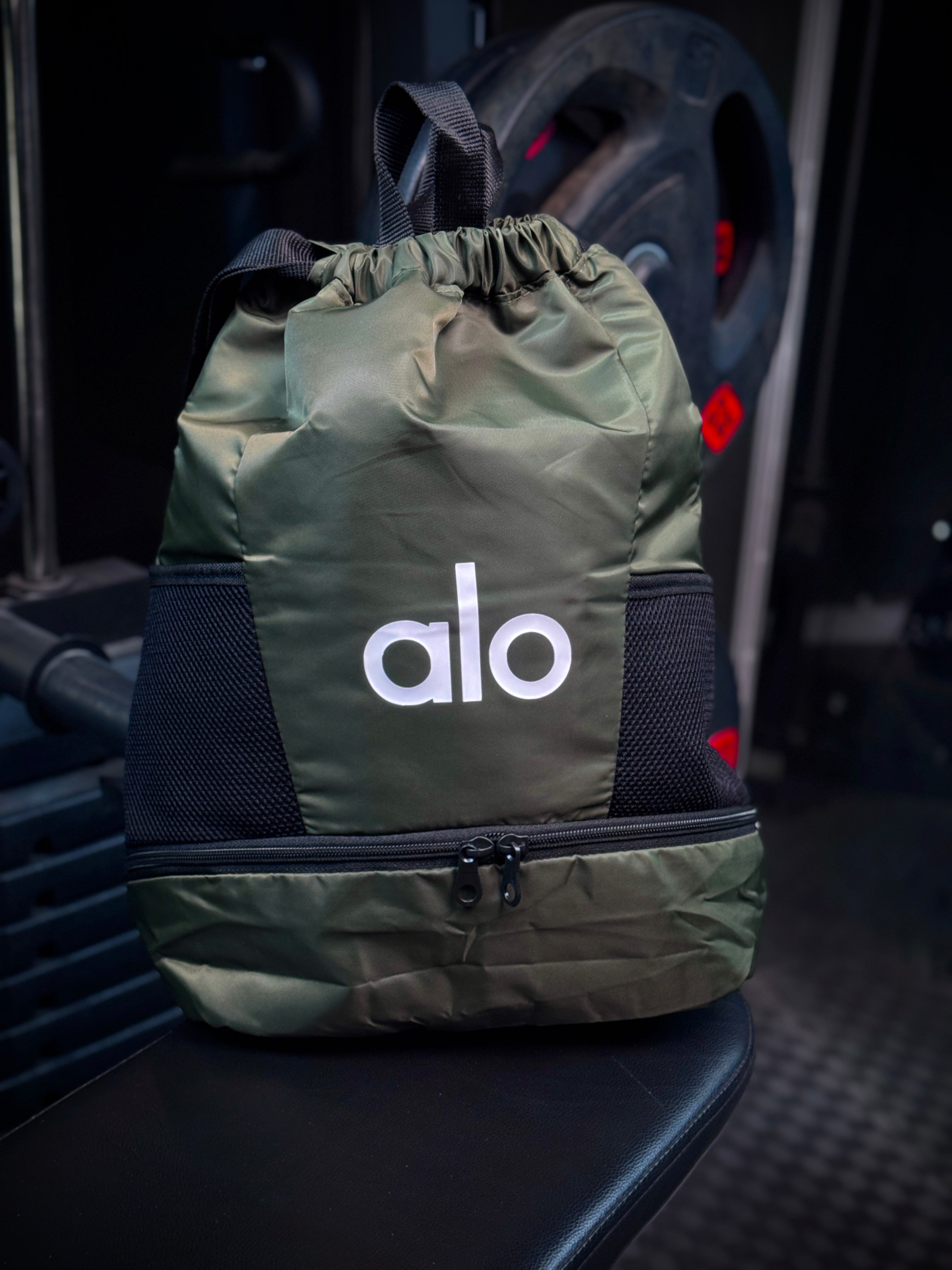 حقيبة كيس alo