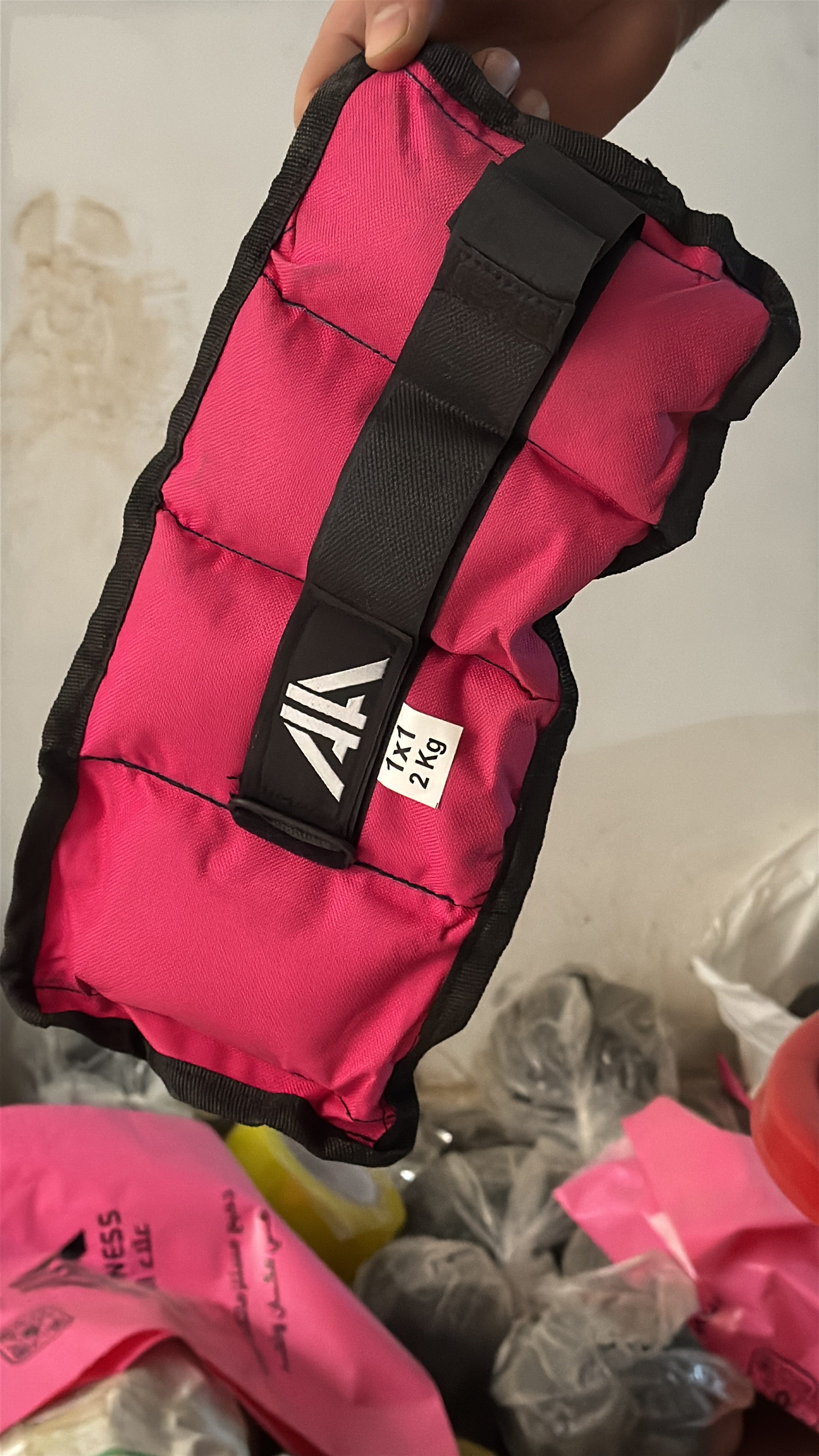 ثقالات قدم ويد عالية الجودة