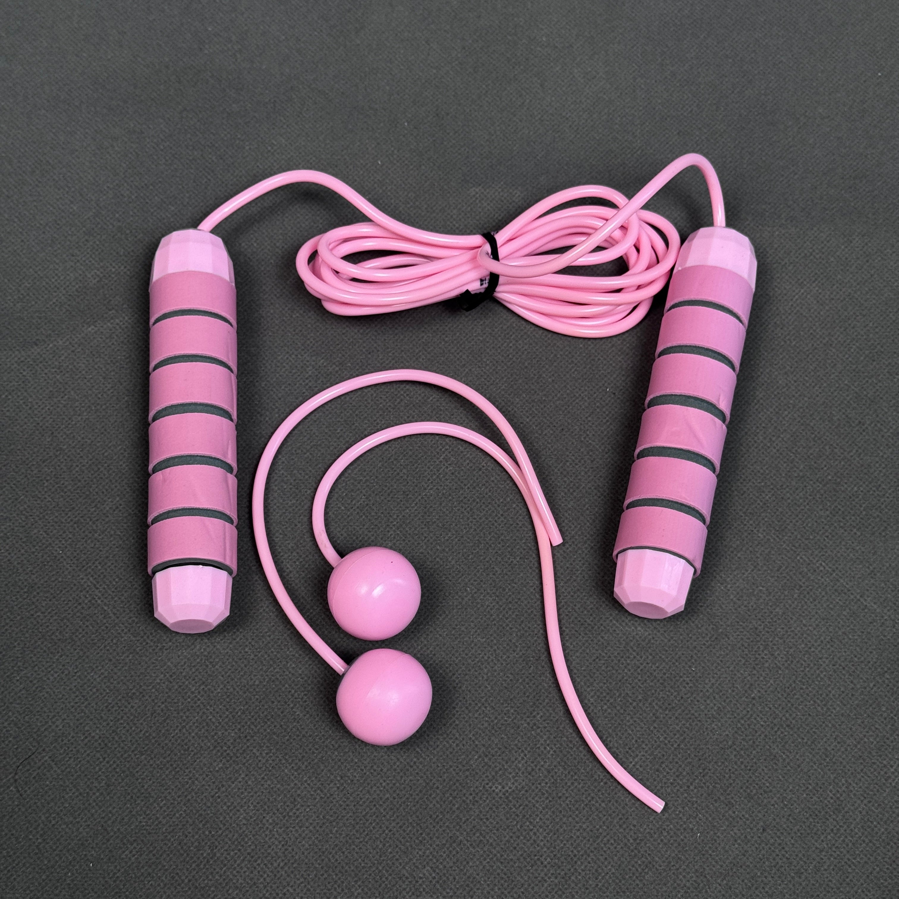 حبل قفز ثقالات وكرات