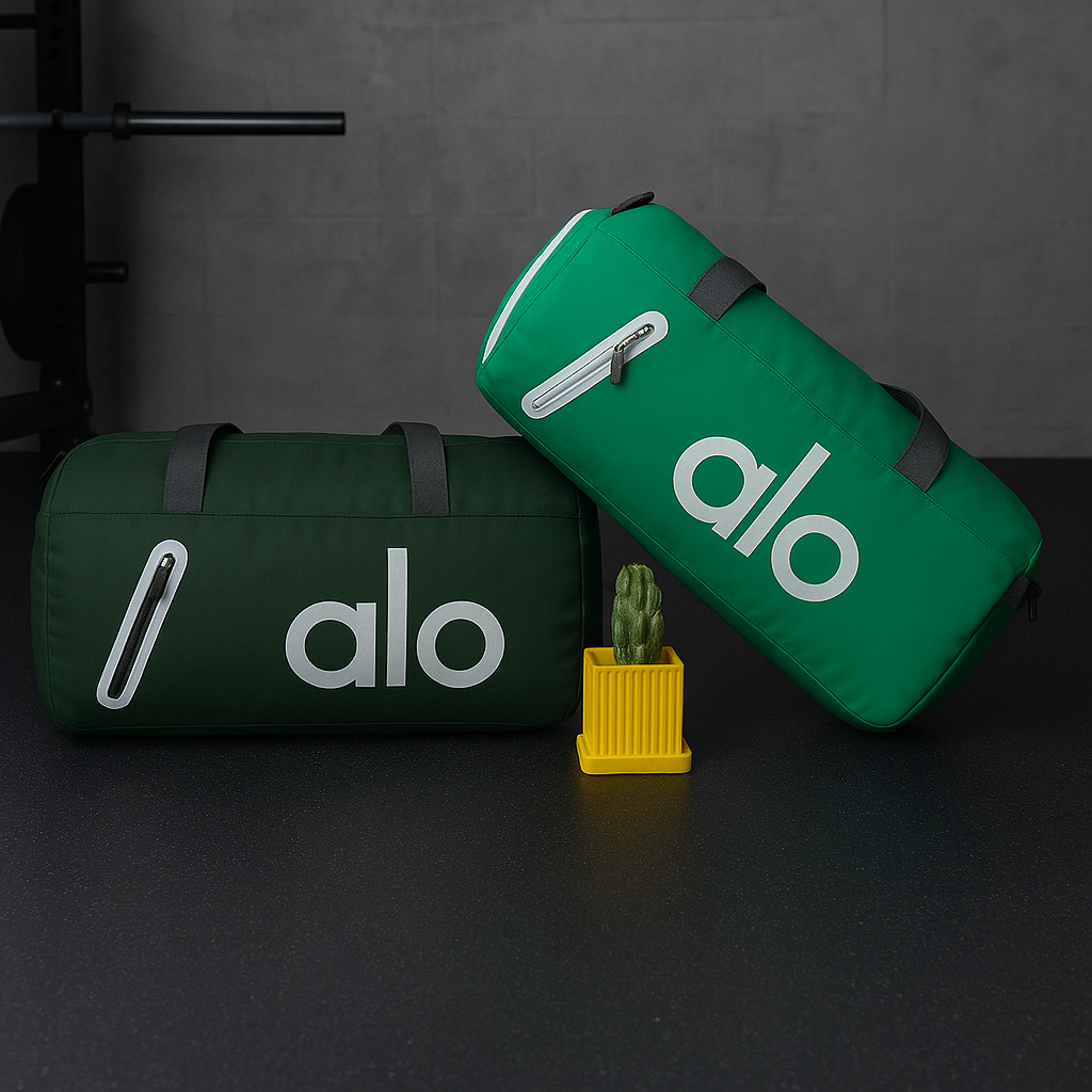 حقيبة alo وسط