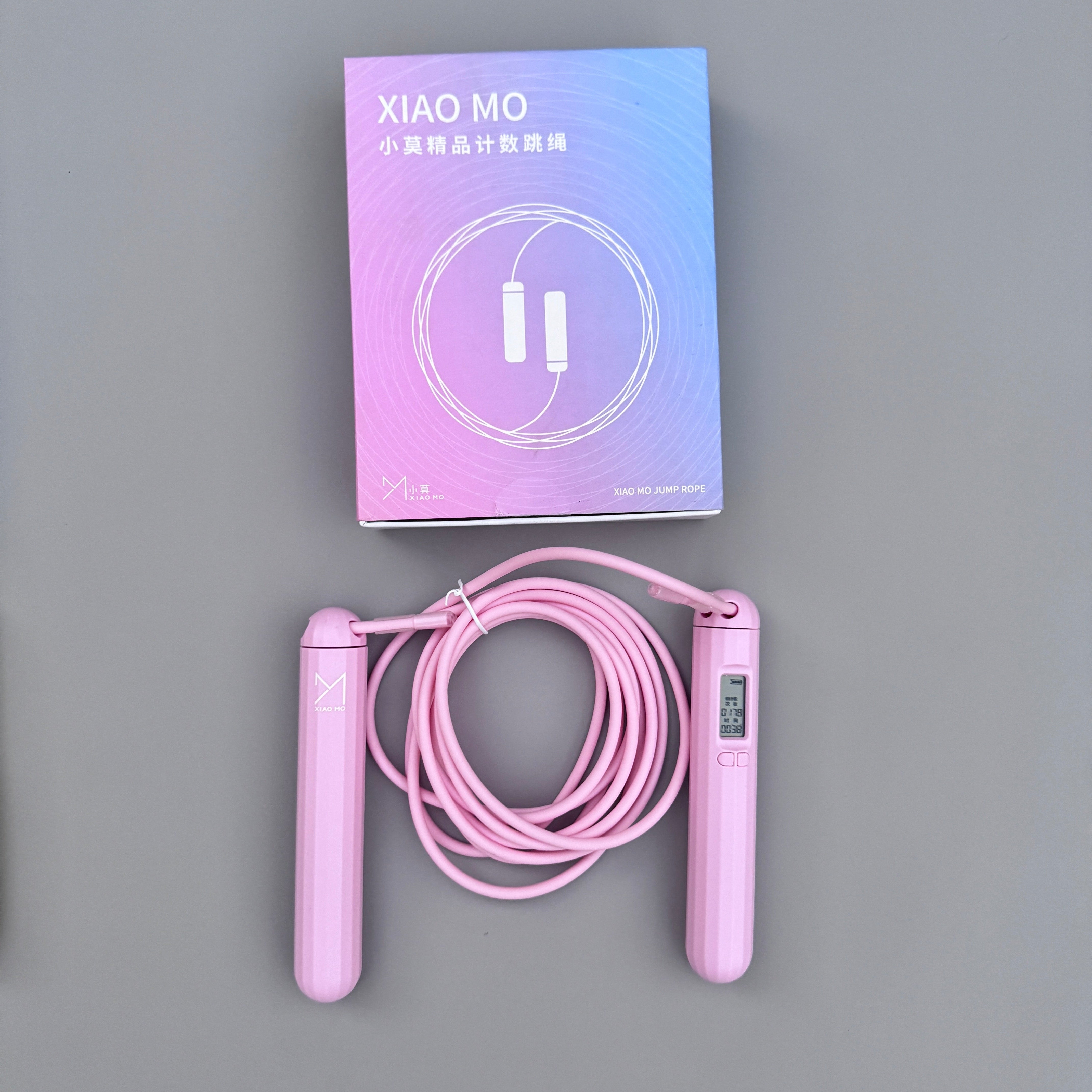 حبل قفز عداد