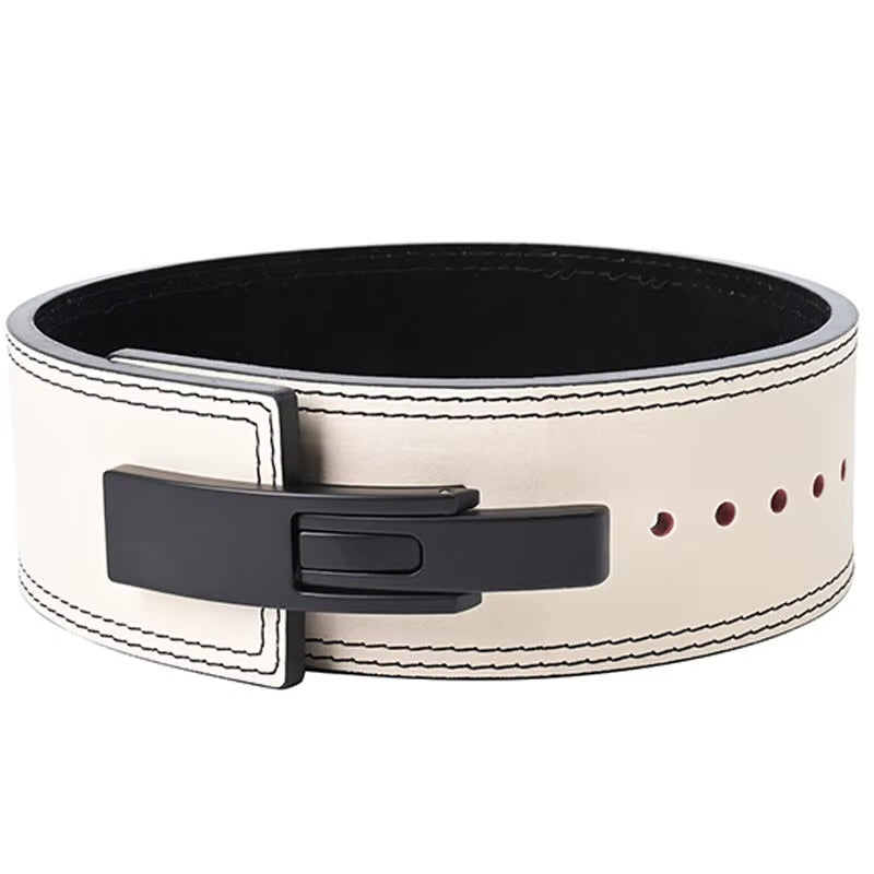 حزام ظهر سحب جلد