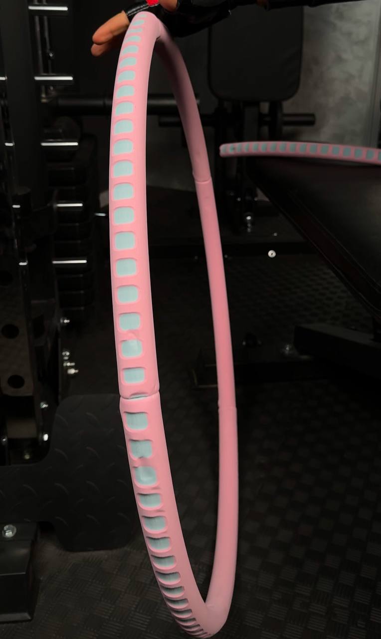 هيلا هب ستيل -قابل لزيادة الوزن