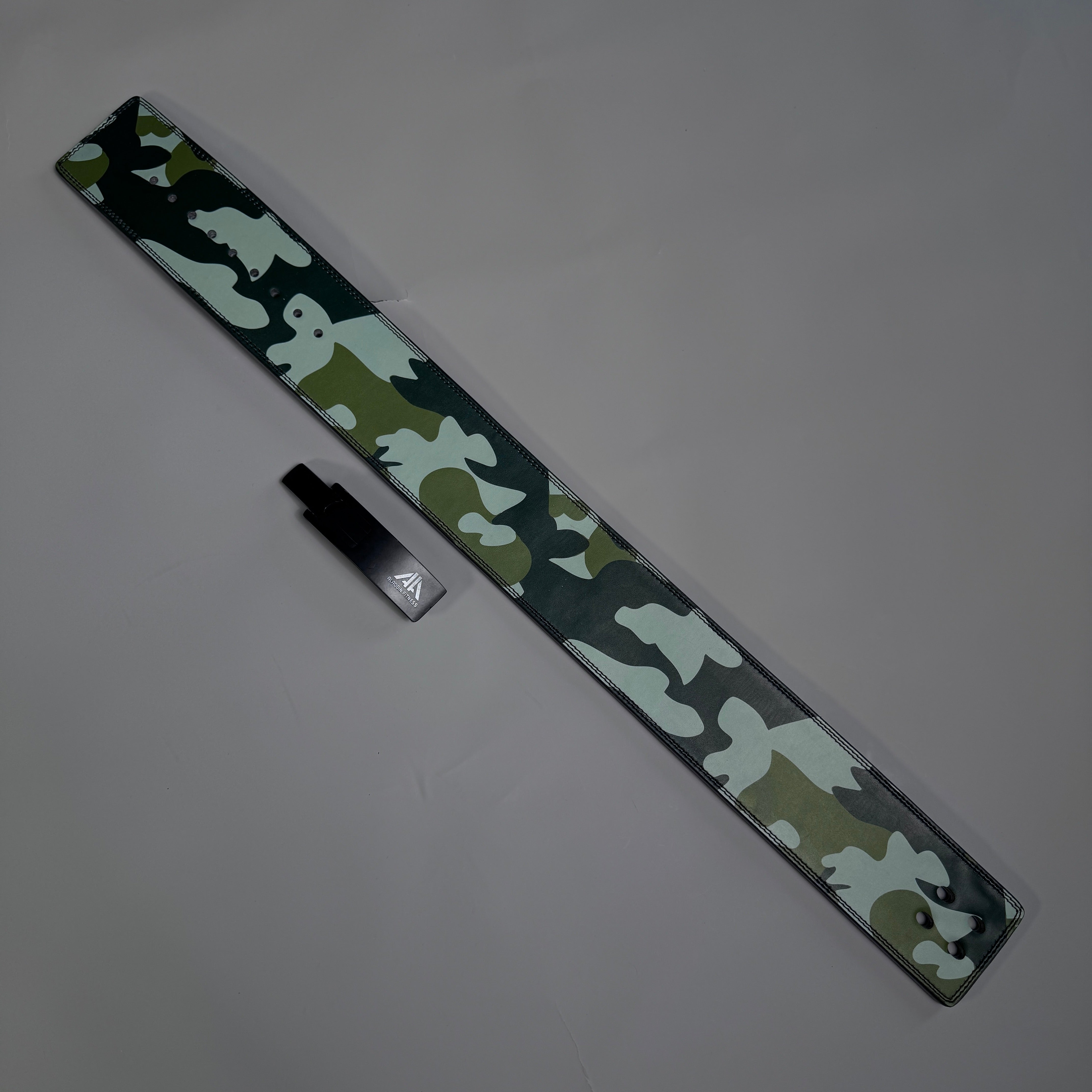 حزام ظهر سحب جلد