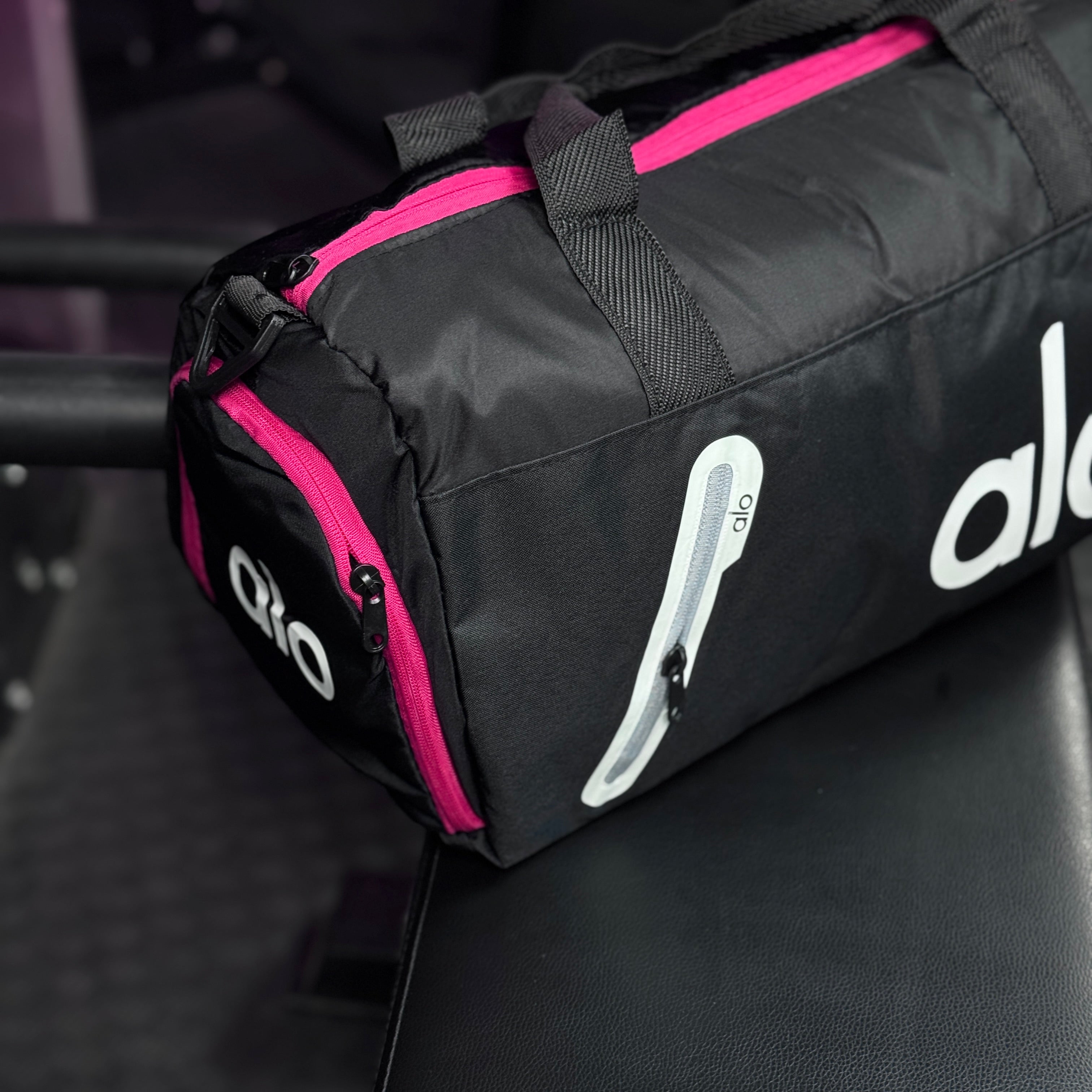 حقيبة alo وسط