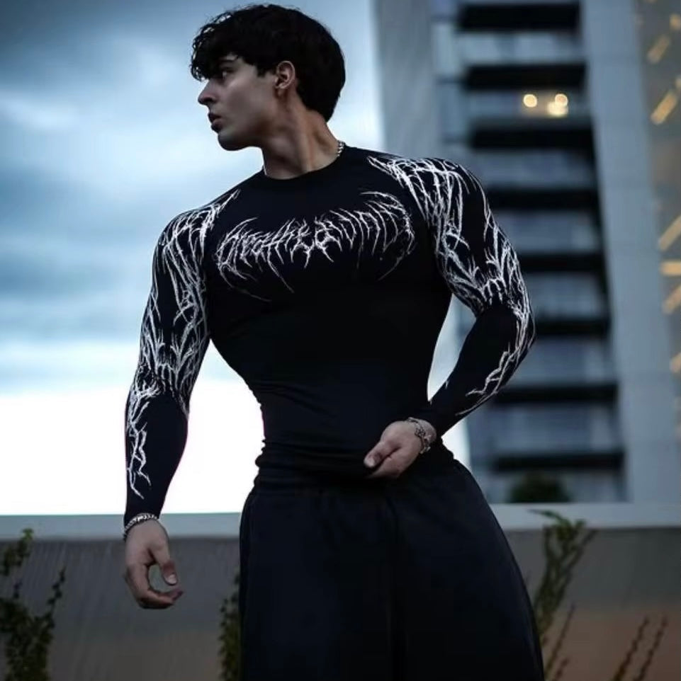 تشيرت وشم رجالي