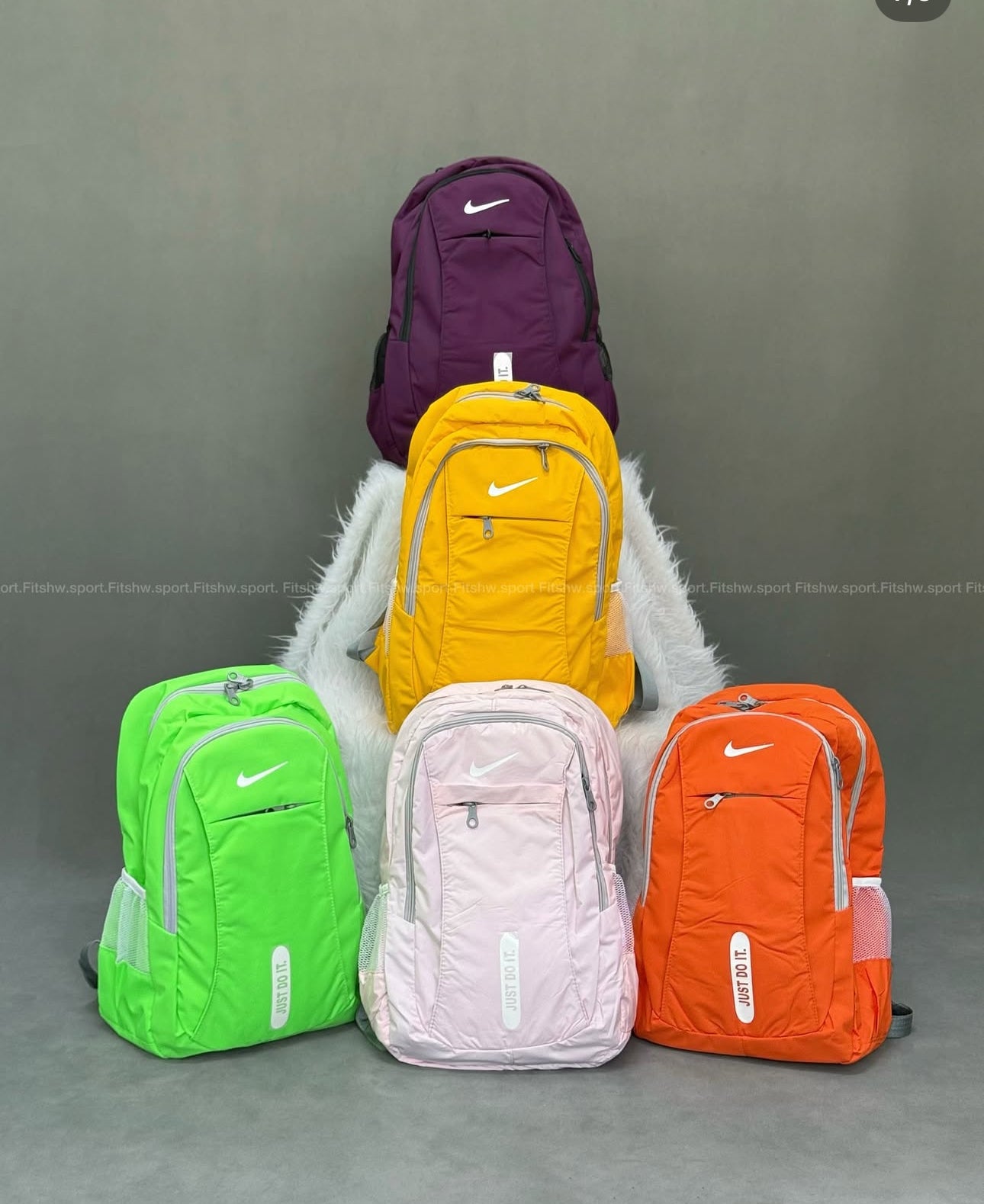 حقيبة اكتاف نايك