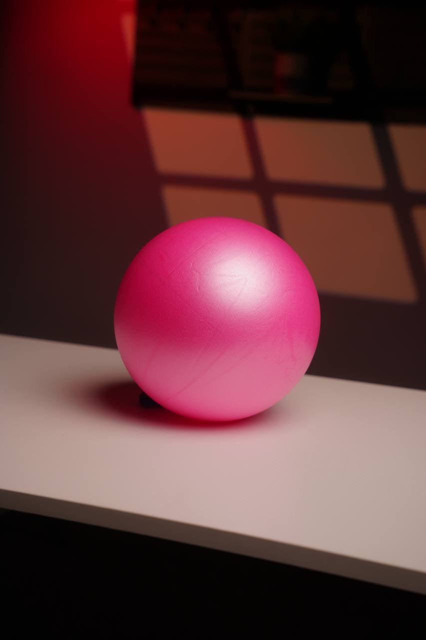 كرة صغيرة بيلاتس 25cm