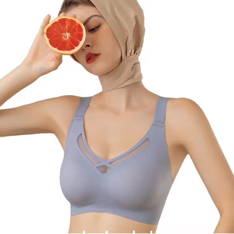 مشد صدر بدون حواف – Seamless Sports Bra