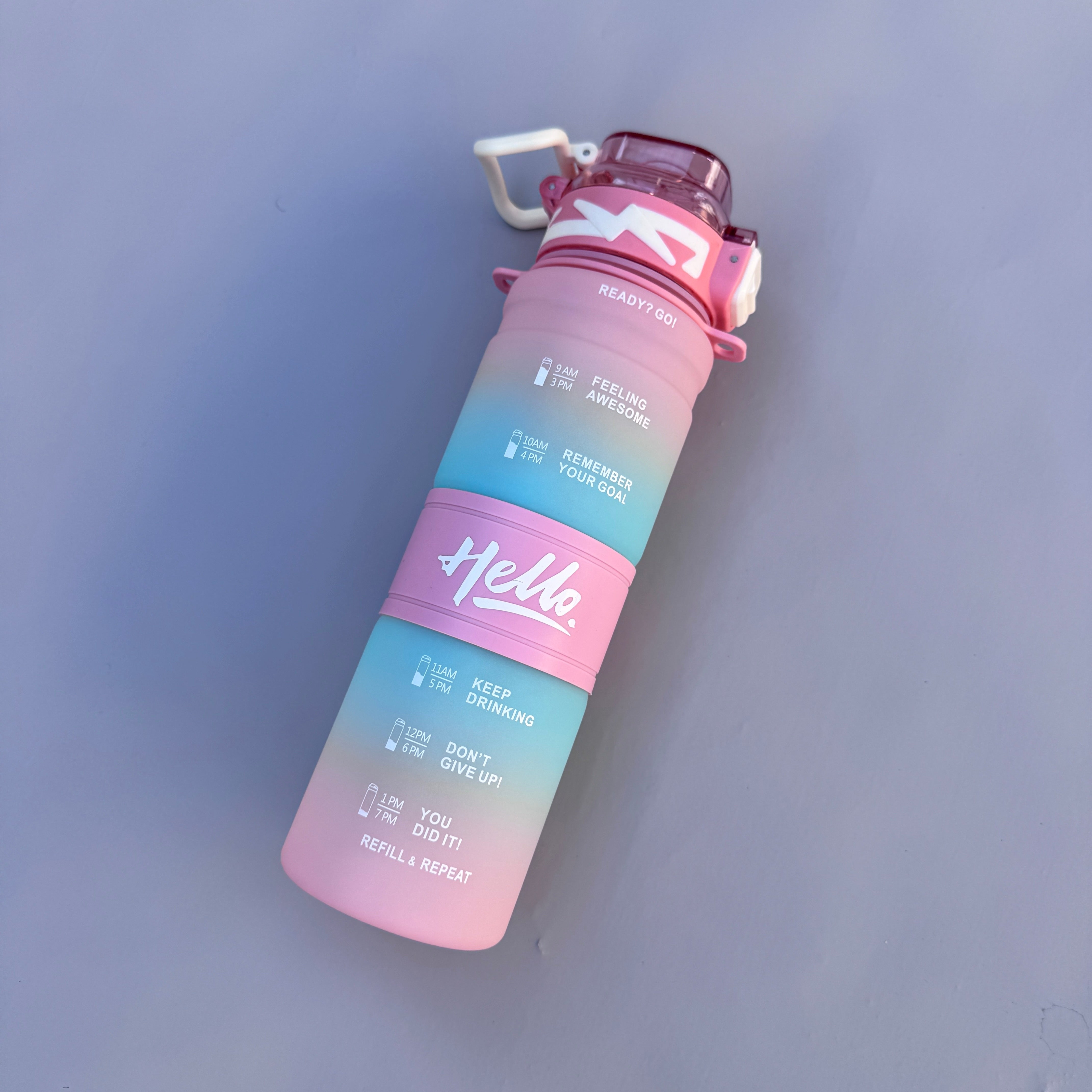 مطارة هلو سعة 1 لتر