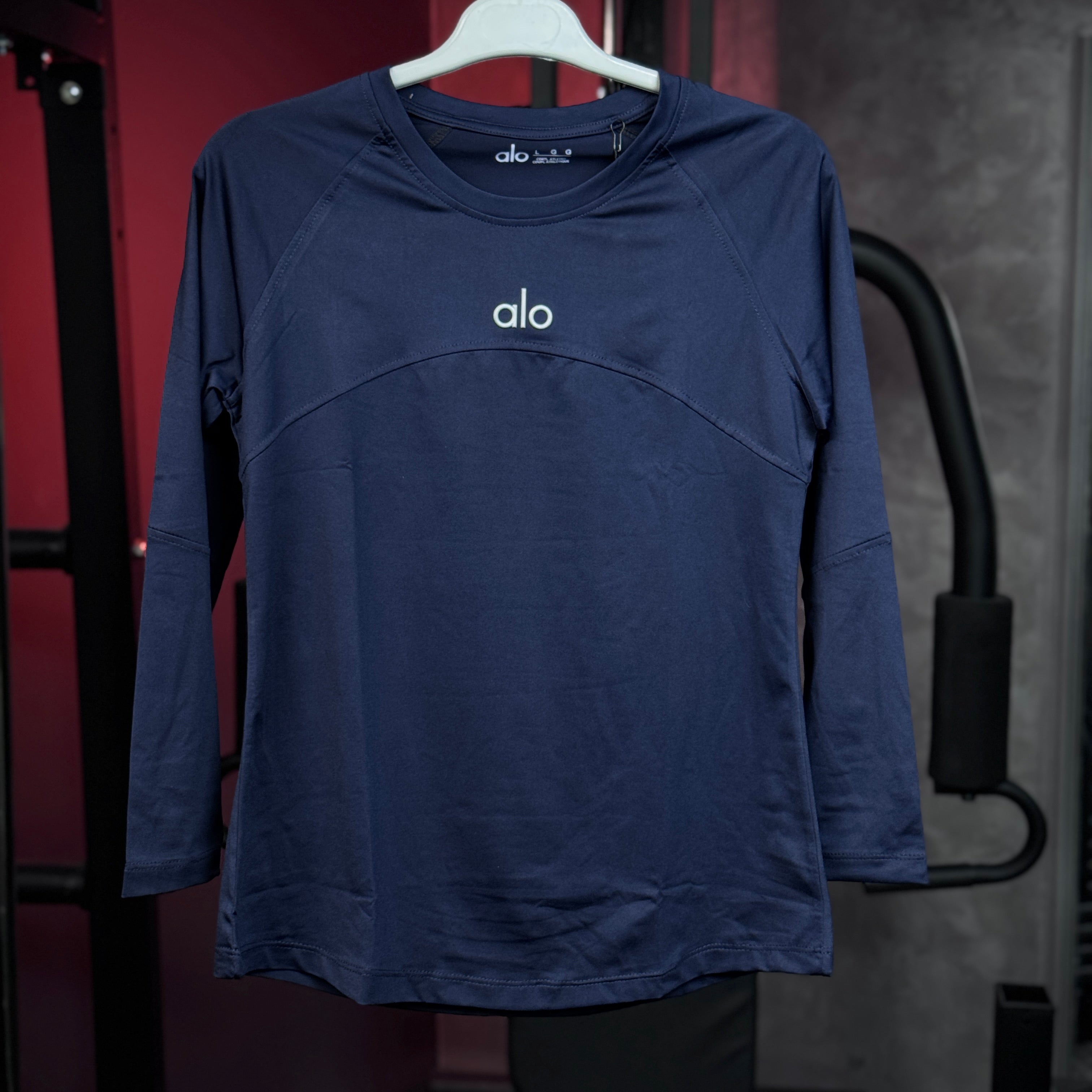 تشيرت الو ردن علامة وسط