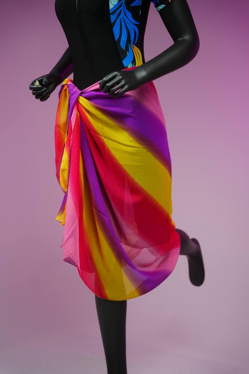شال سباحة