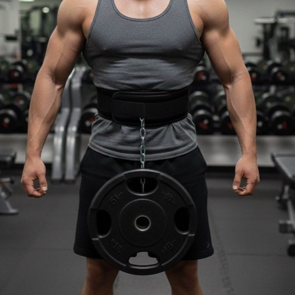 حزام سلسلة اوزان pk