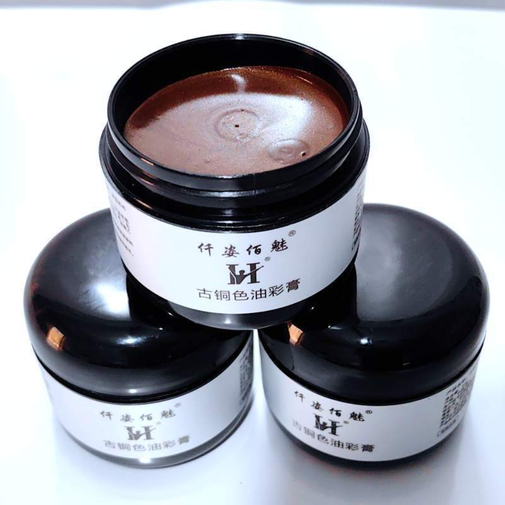 صبغ لاعبي كمال الاجسام