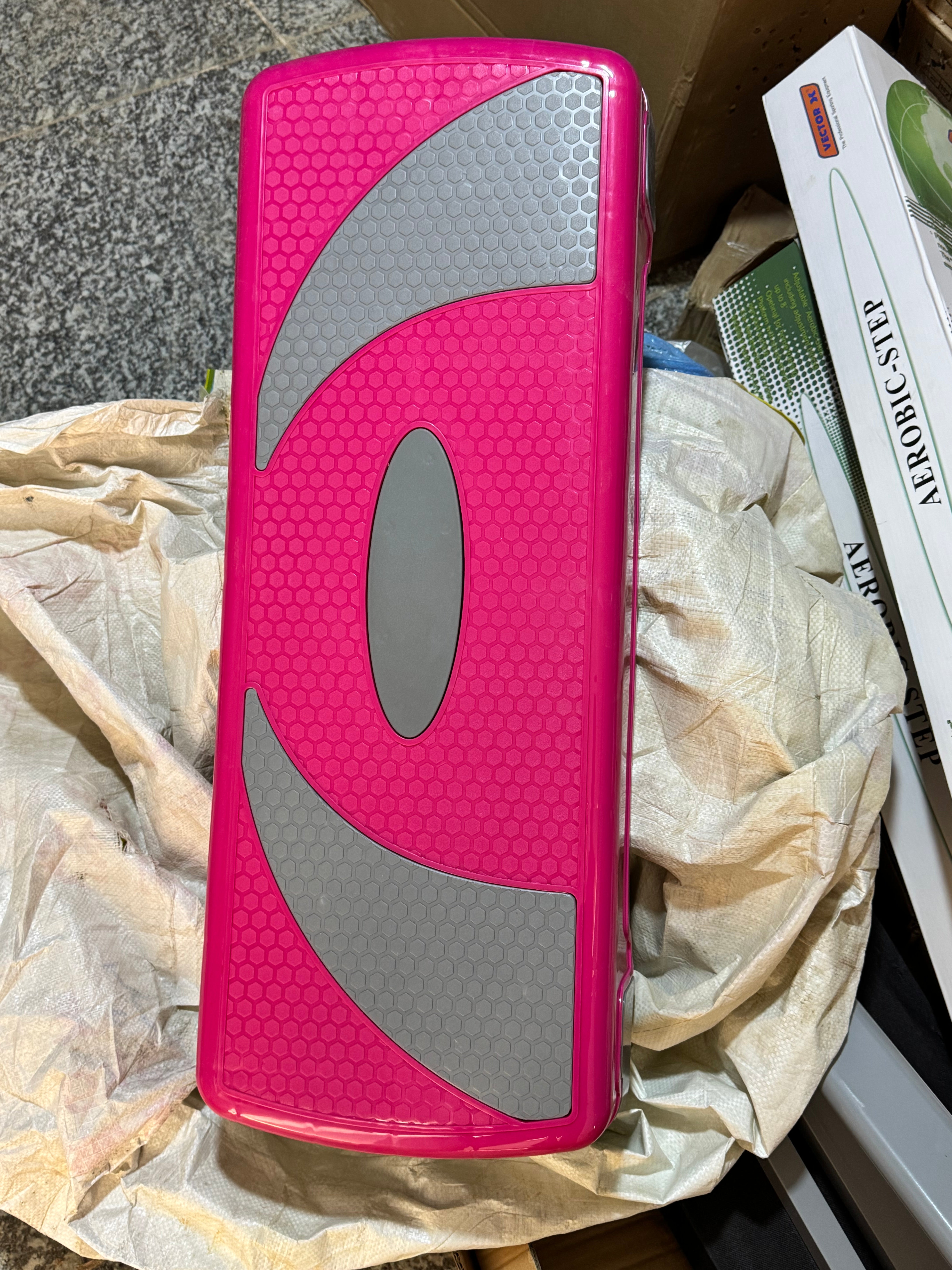 ستيب كبير طابقين