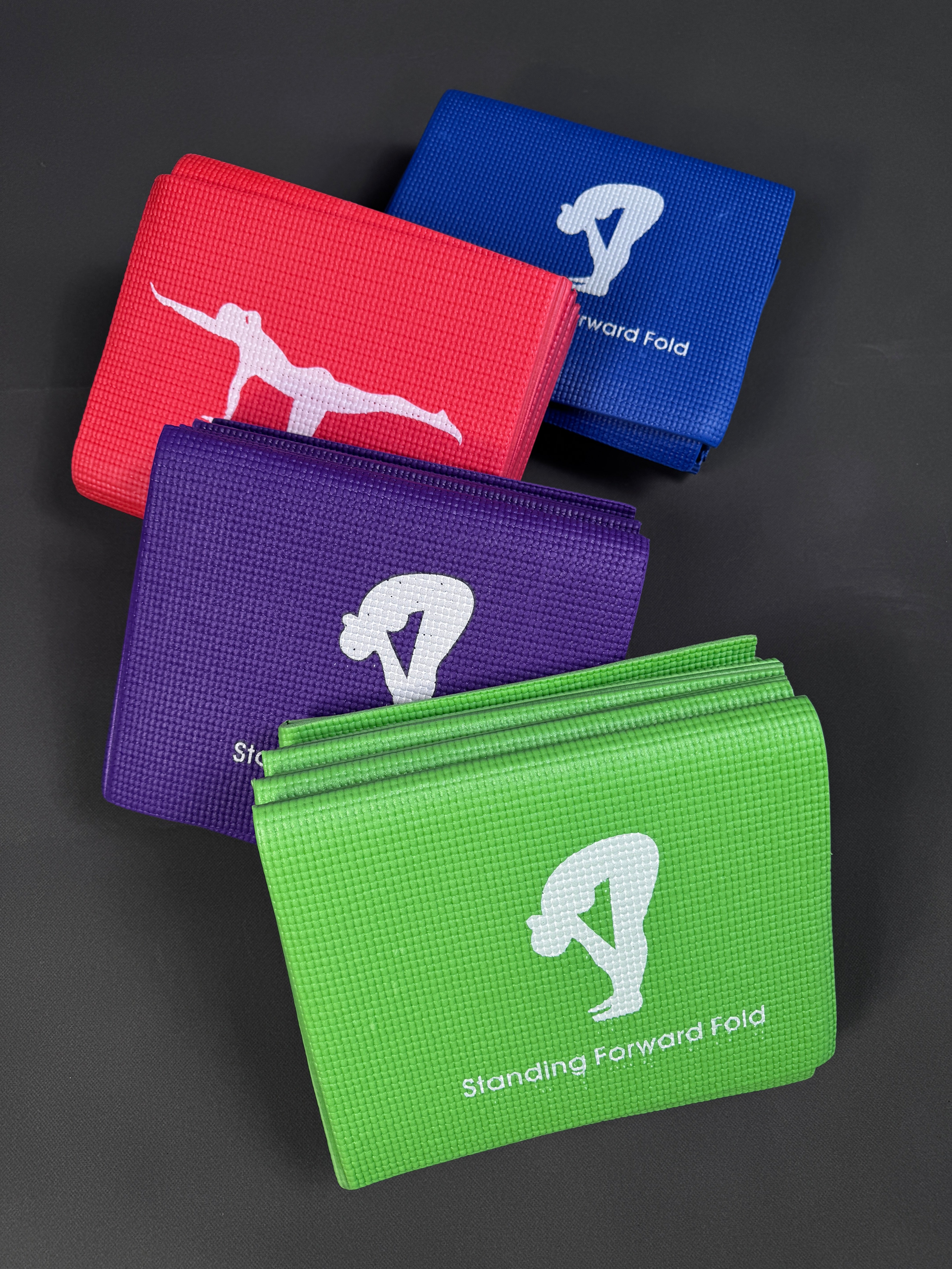 بساط يوغا قابل للطي