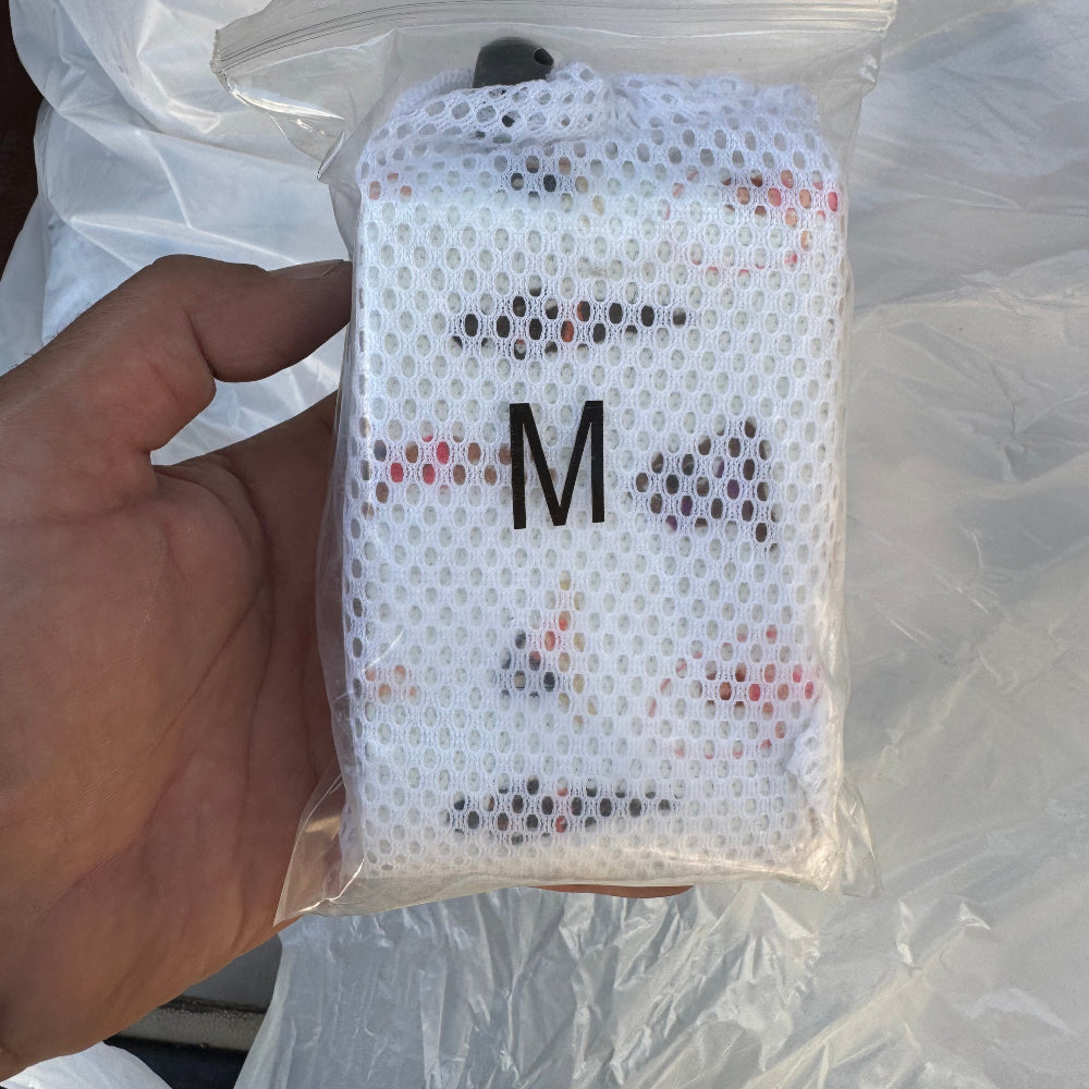 شريط كتان مفرد