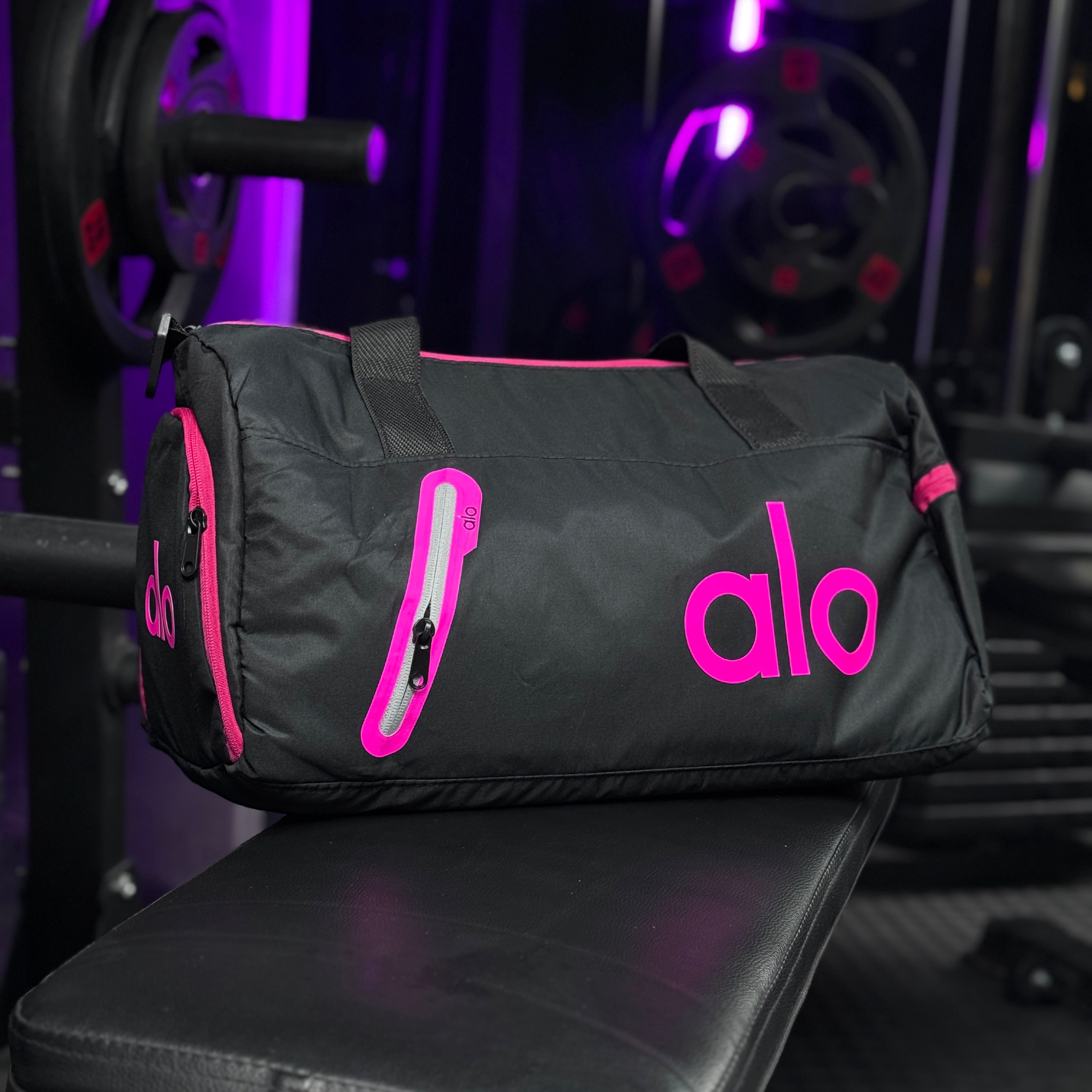 حقيبة alo وسط