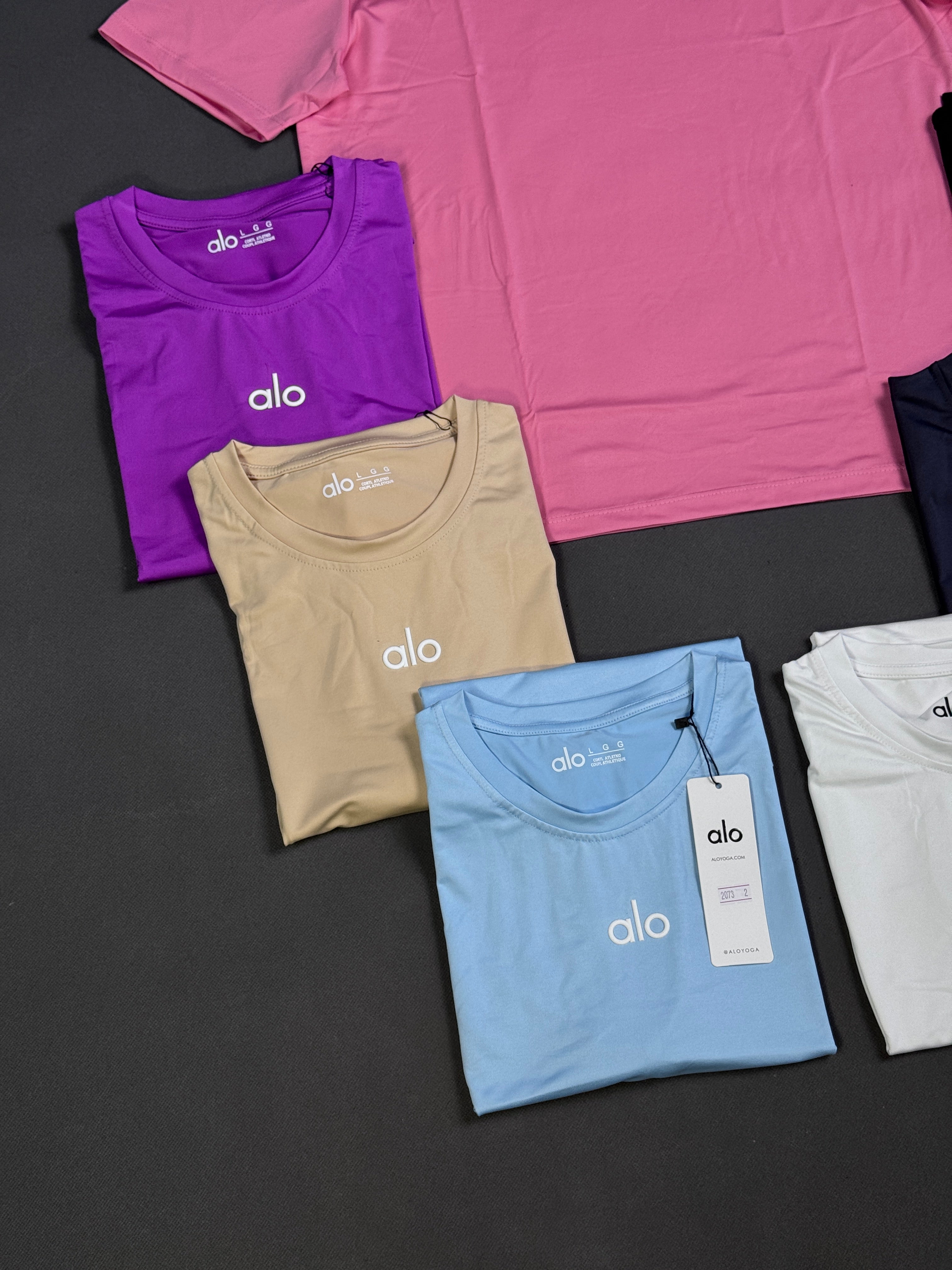 تشيرت فيزون alo