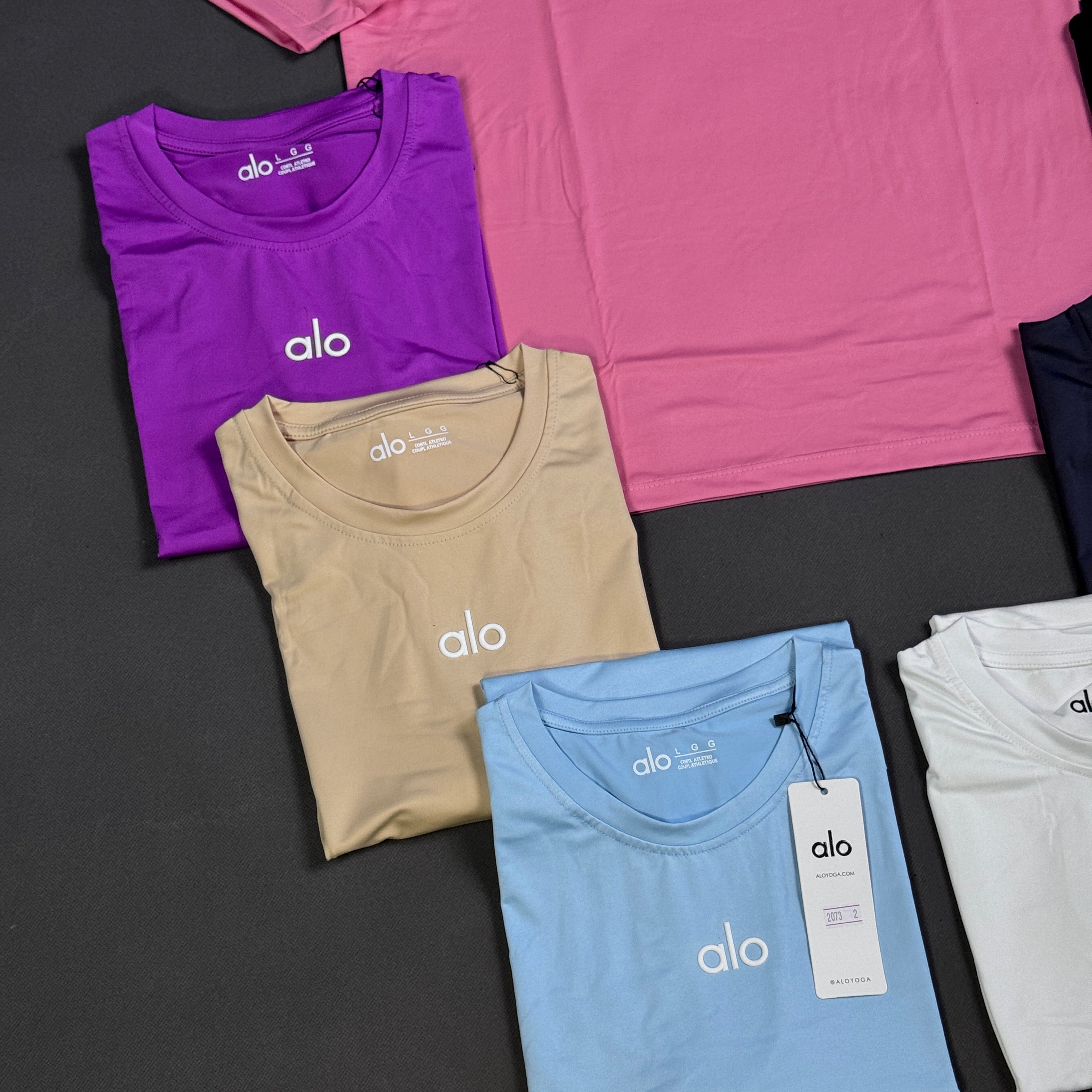 تشيرت فيزون alo