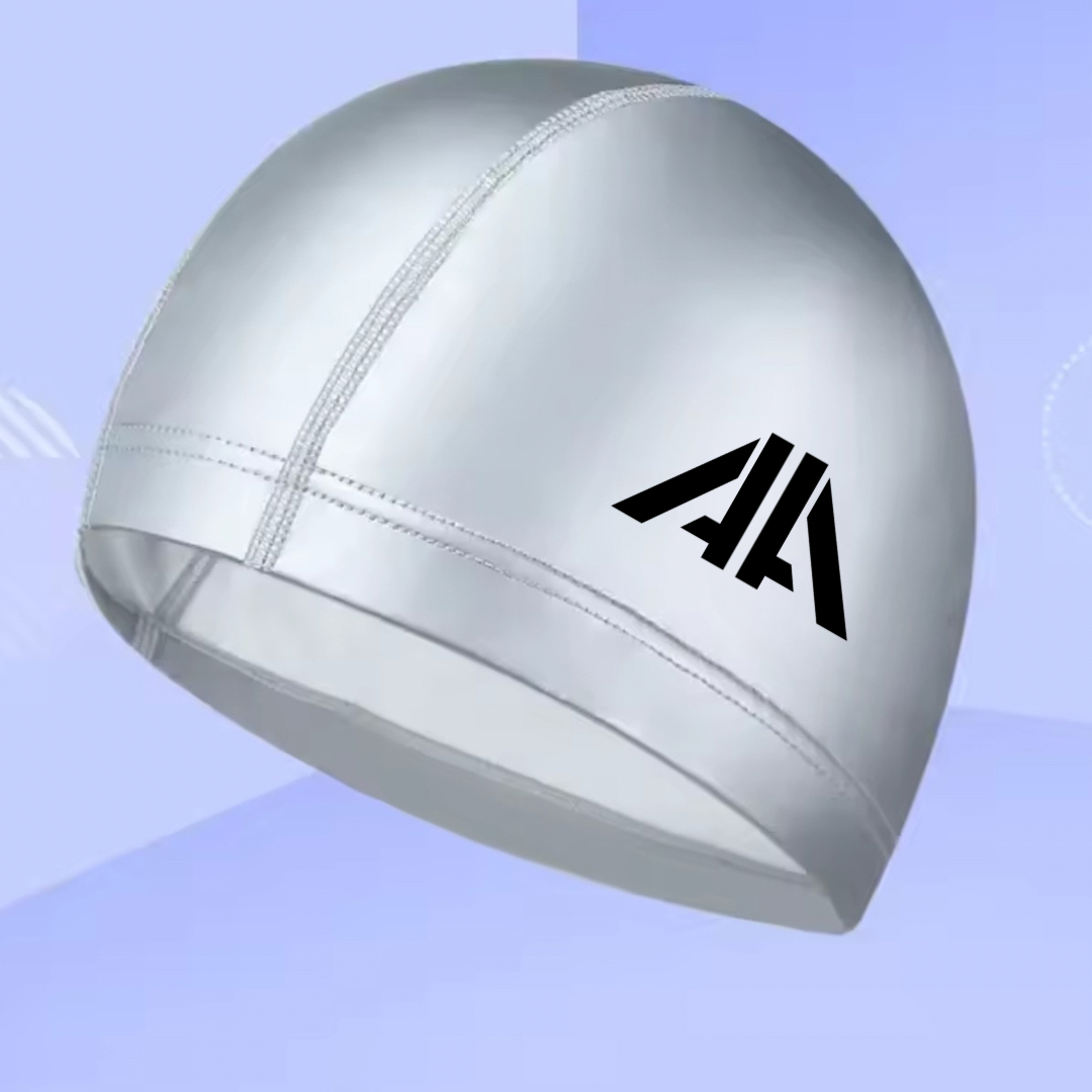 كب سباحة قصير قماش مشمع