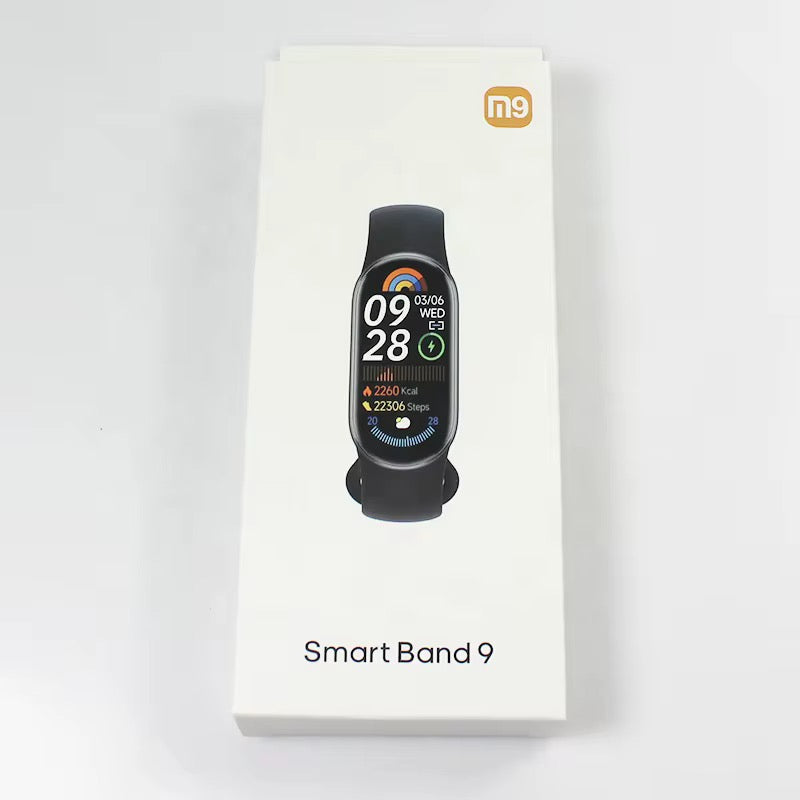 سوار ذكي سمارت band 9