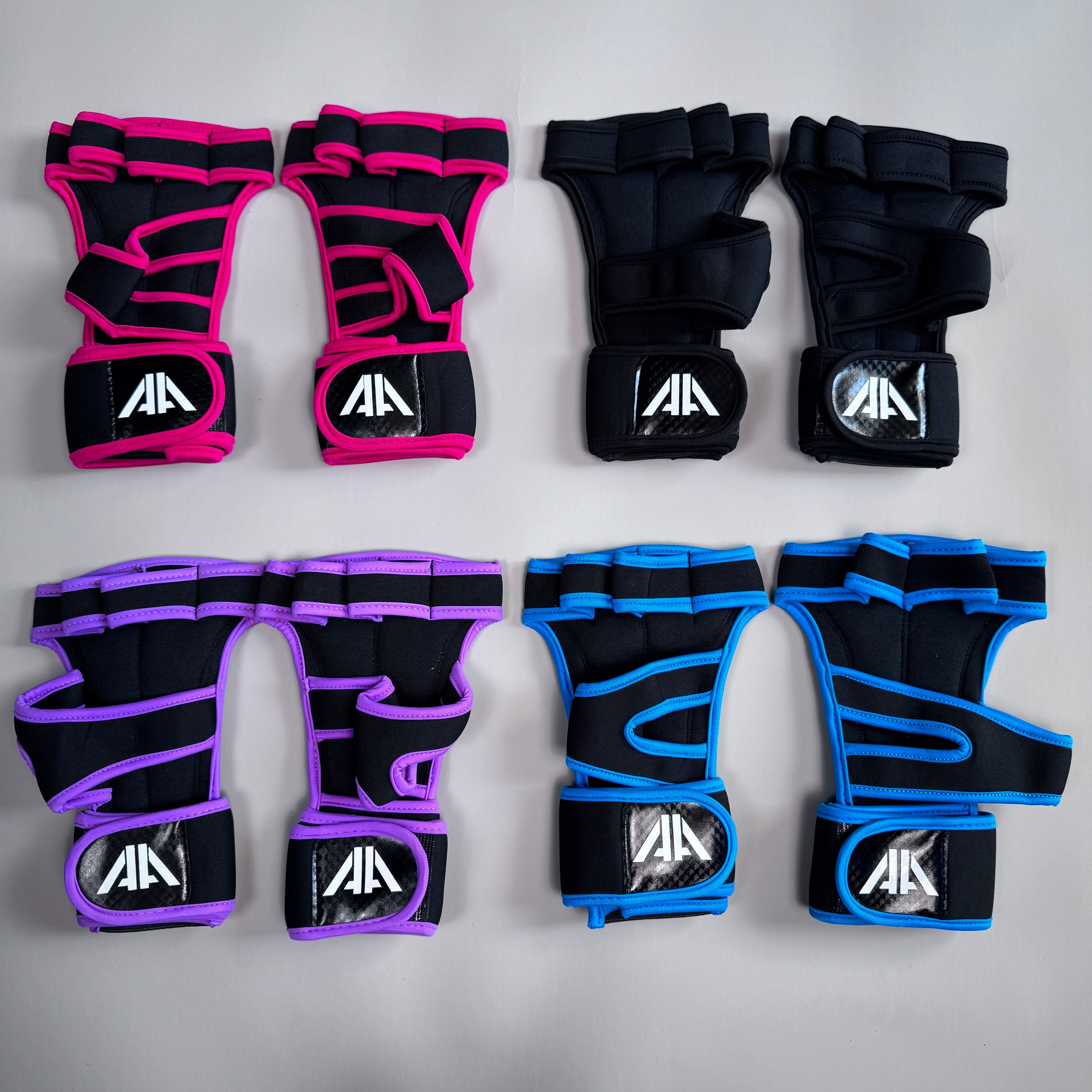 كفوف مفتوح pk قابل للطباعة