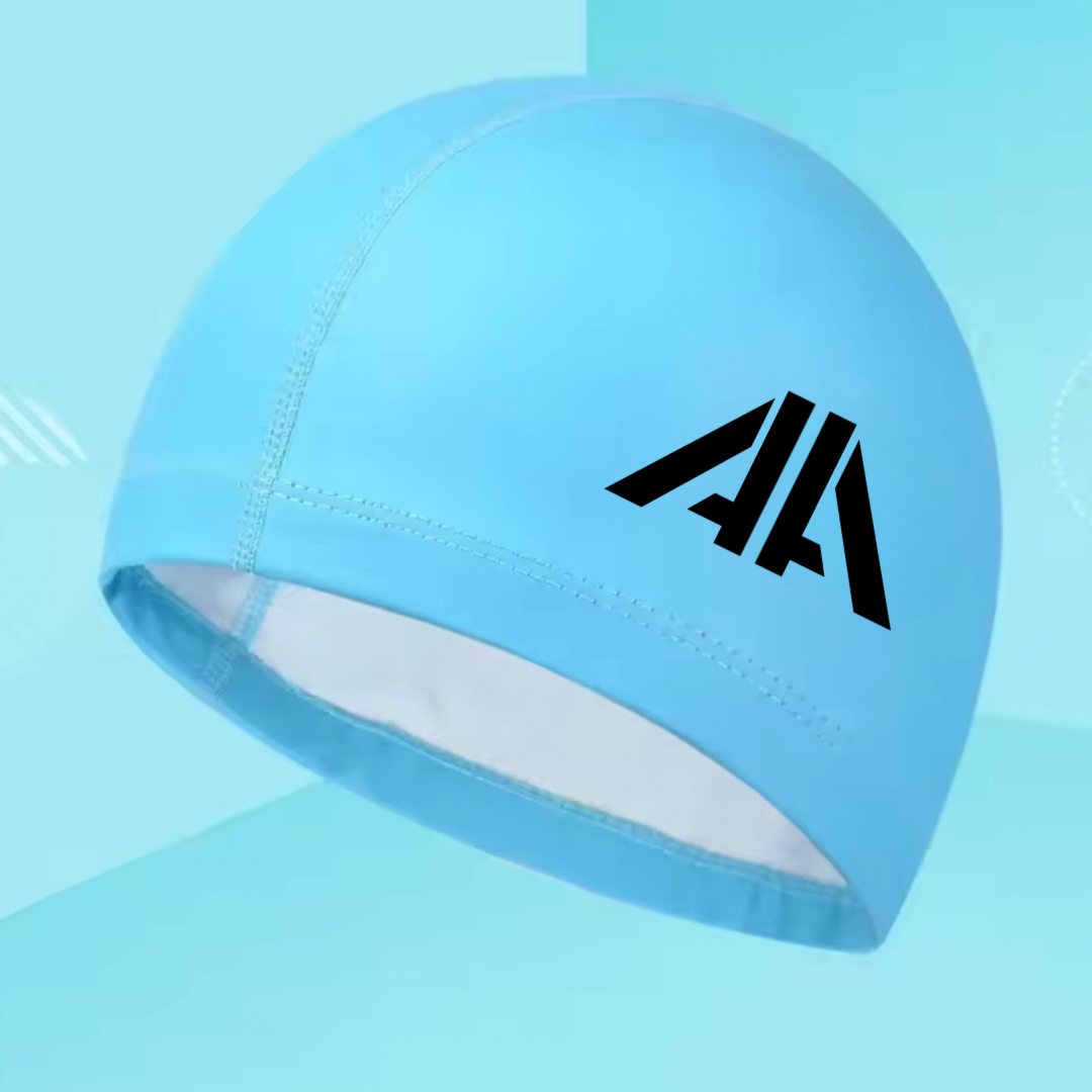 كب سباحة قصير قماش مشمع