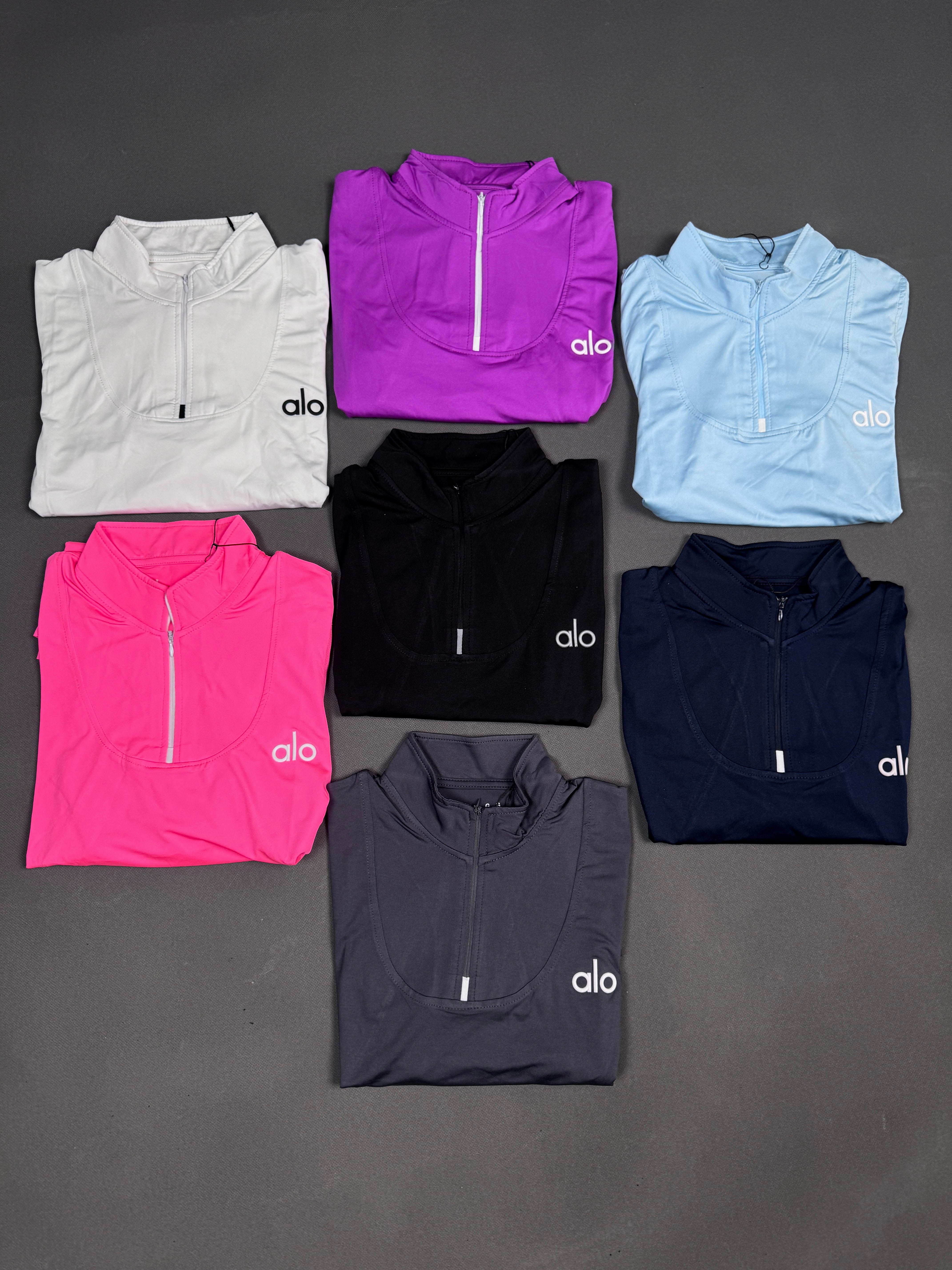 سويتر ألو سحاب ردن