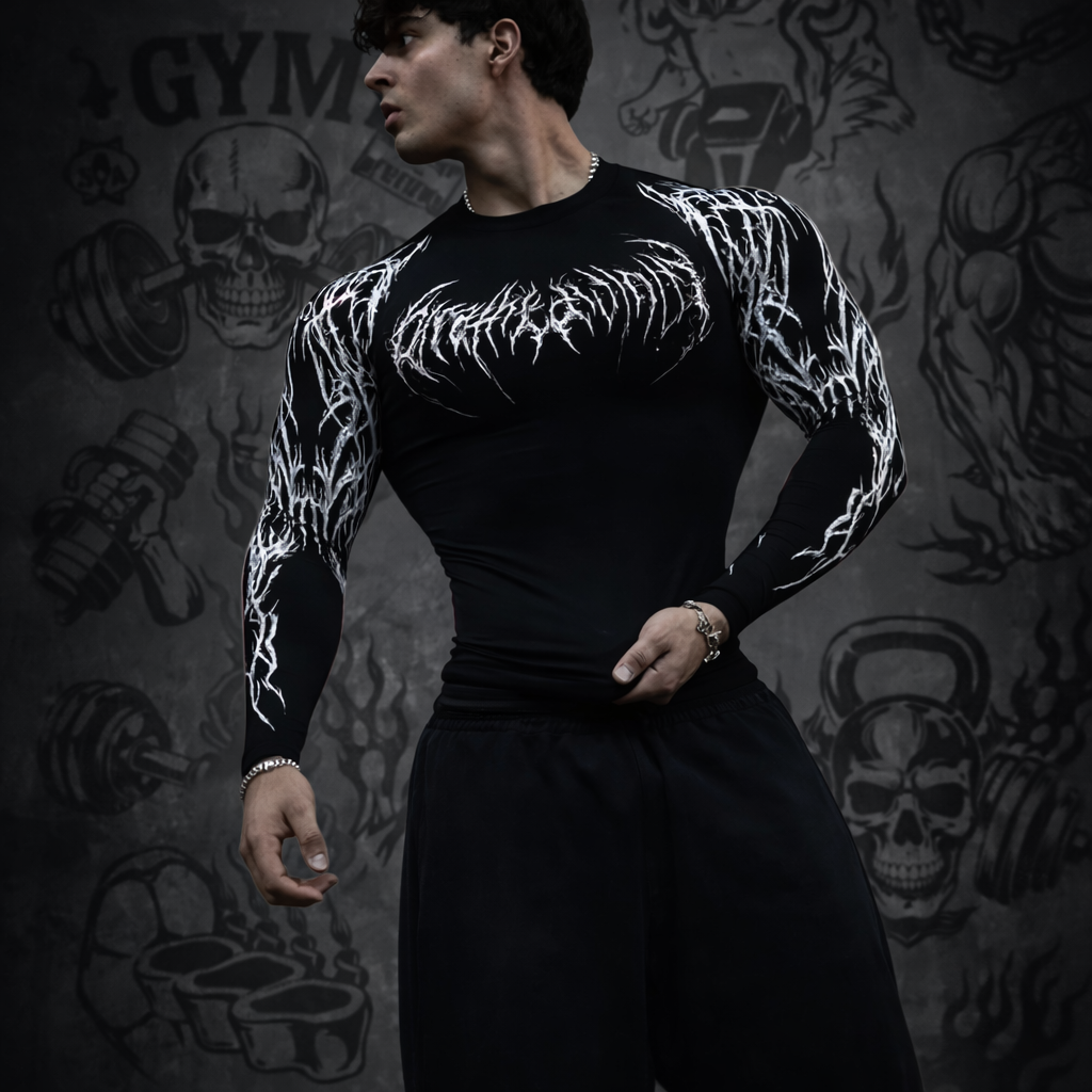 تشيرت وشم رجالي