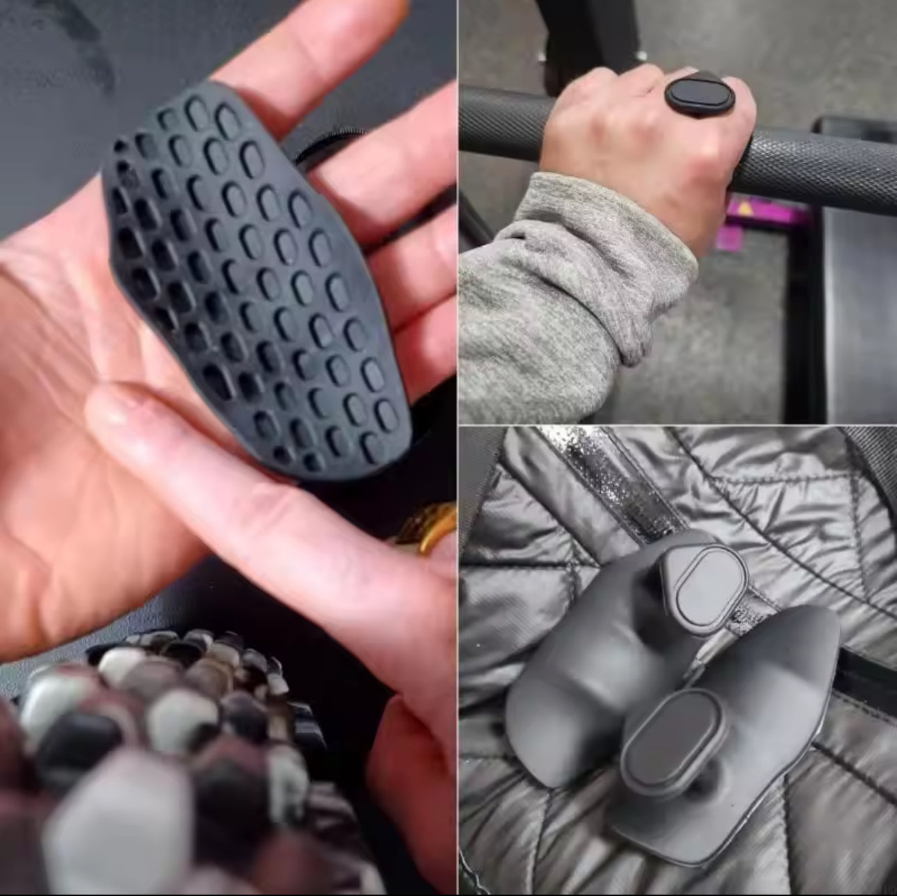 واقي سيليكون للأصابع