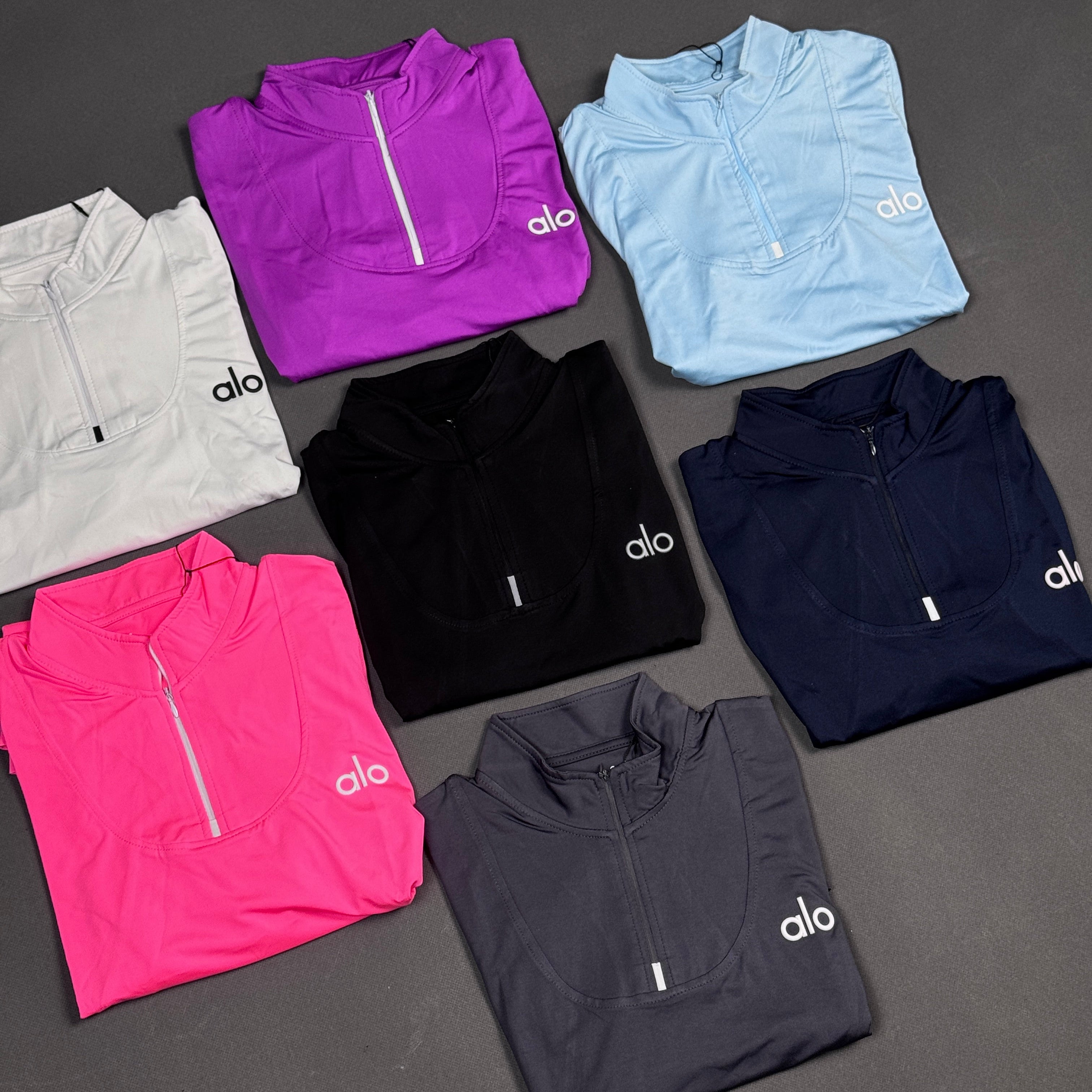 سويتر ألو سحاب ردن